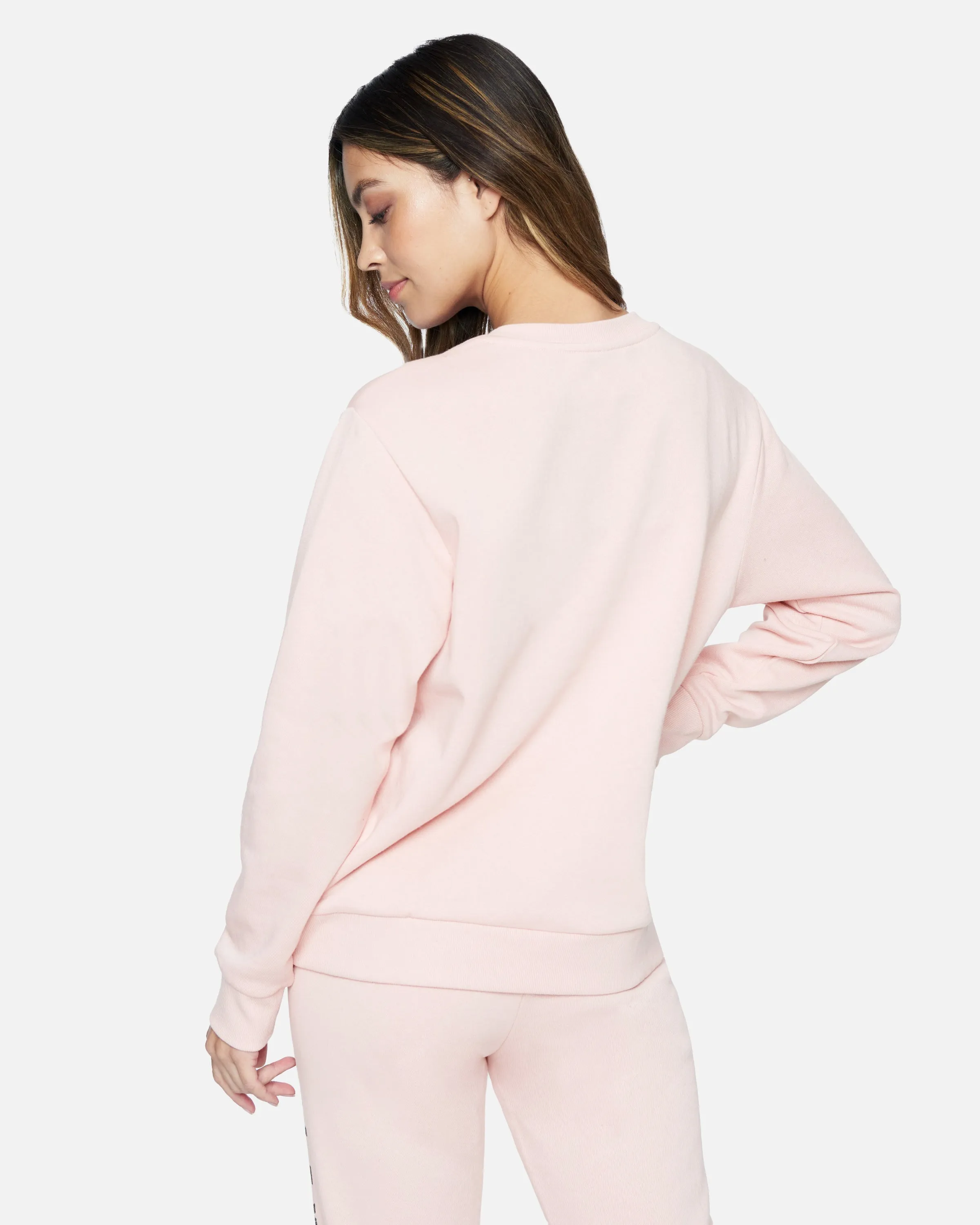 Havana Girlfriend Crew Sweatshirt sold by Hurley product image thumbnail 2