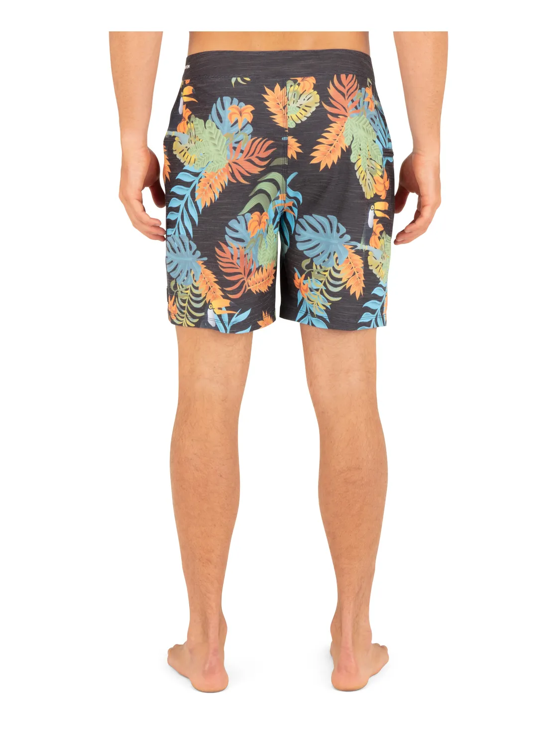 Phantom Eco Classic Slub Zip 18" sold by Hurley product image thumbnail 4