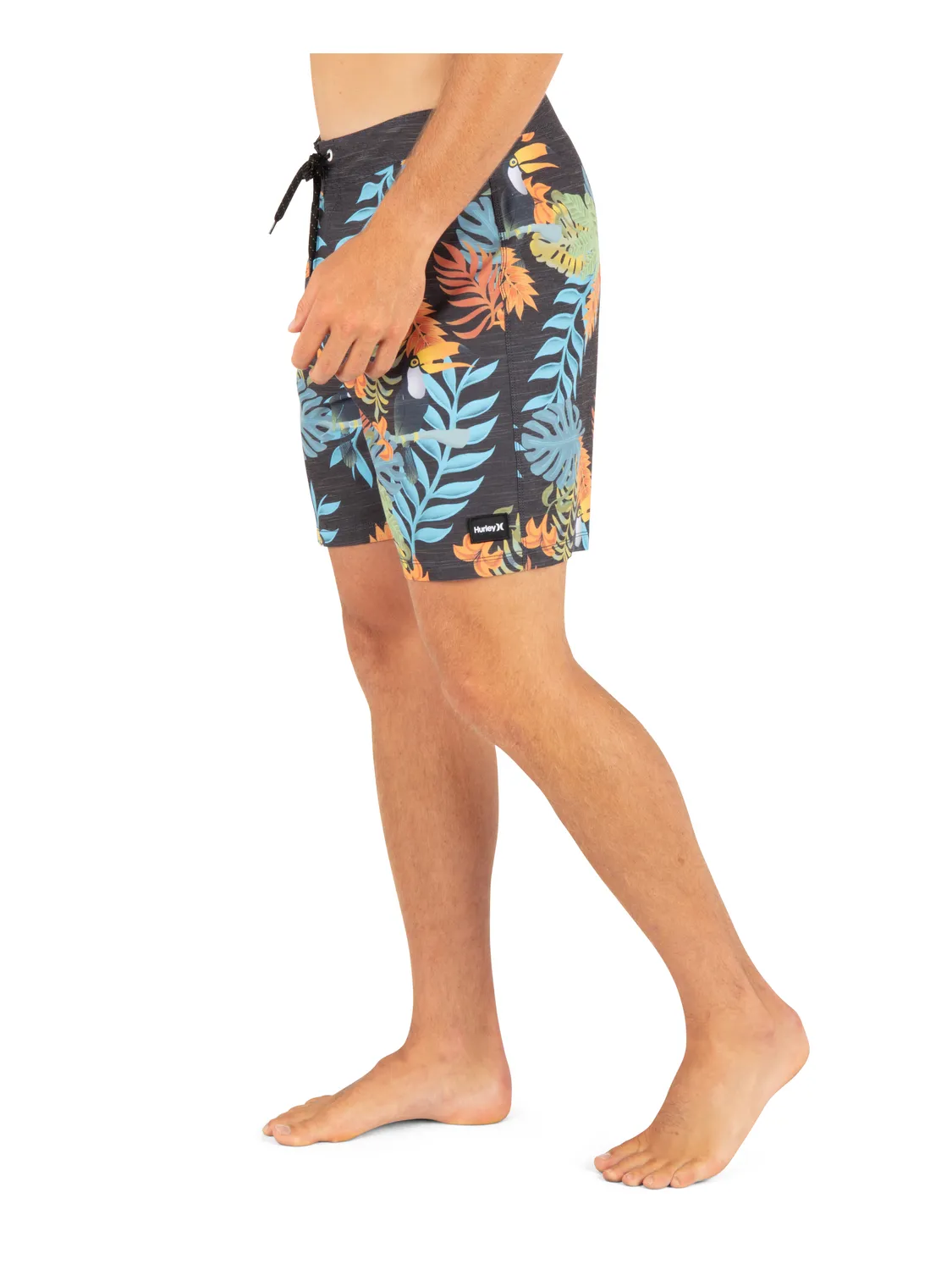 Phantom Eco Classic Slub Zip 18" sold by Hurley product image thumbnail 3