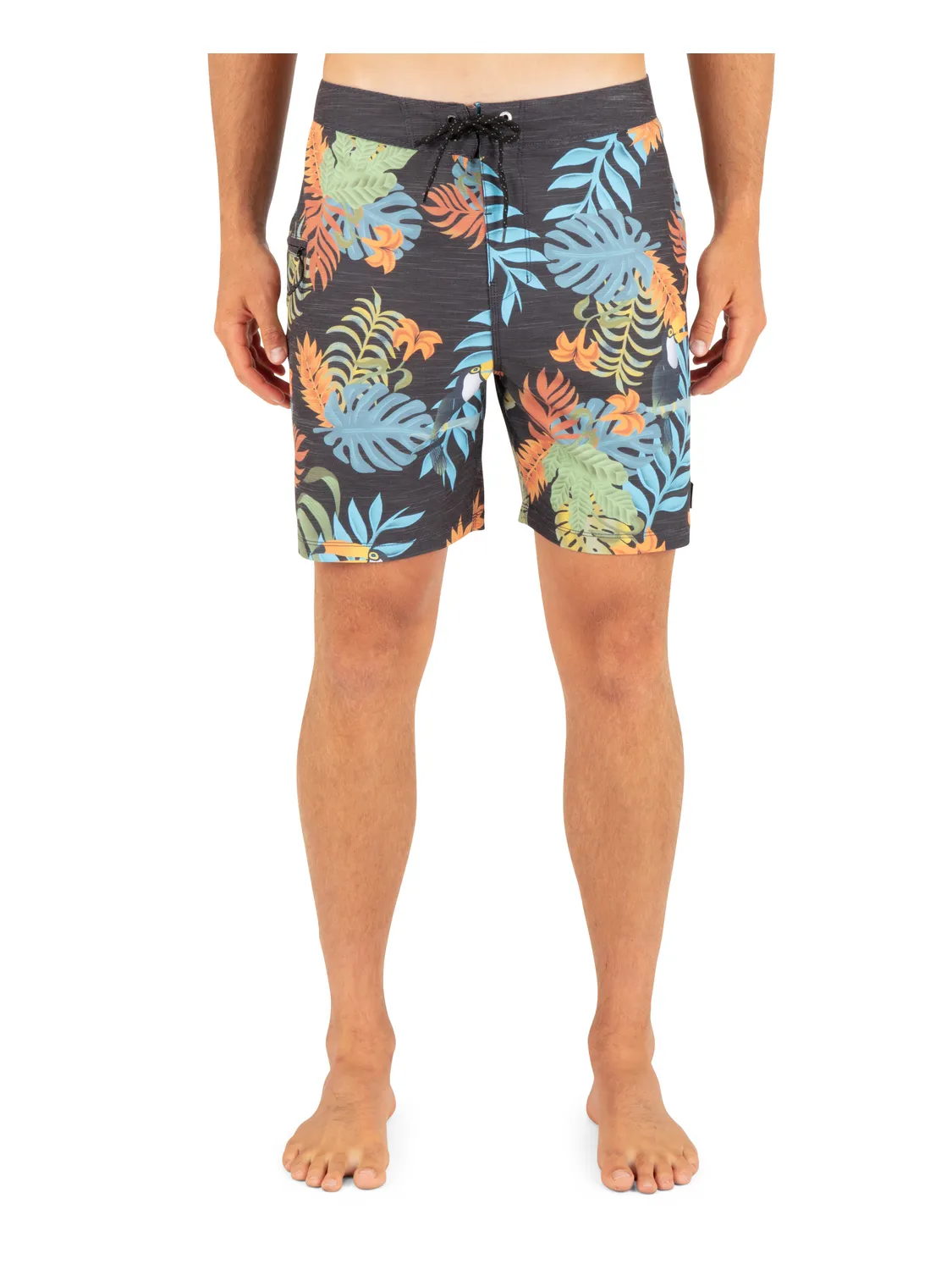 Phantom Eco Classic Slub Zip 18" sold by Hurley