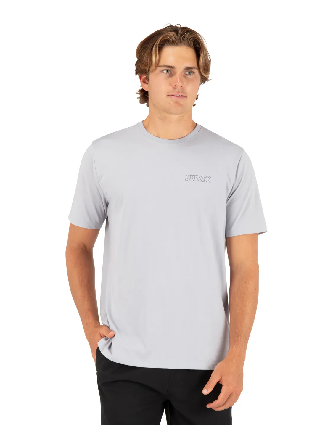 H20-Dri Fastlane Lined Short Sleeve sold by Hurley