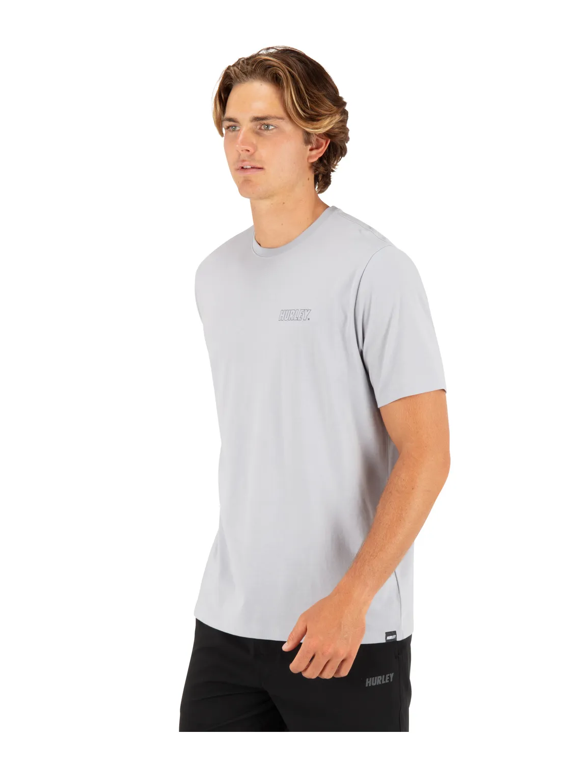 H20-Dri Fastlane Lined Short Sleeve sold by Hurley product image thumbnail 3