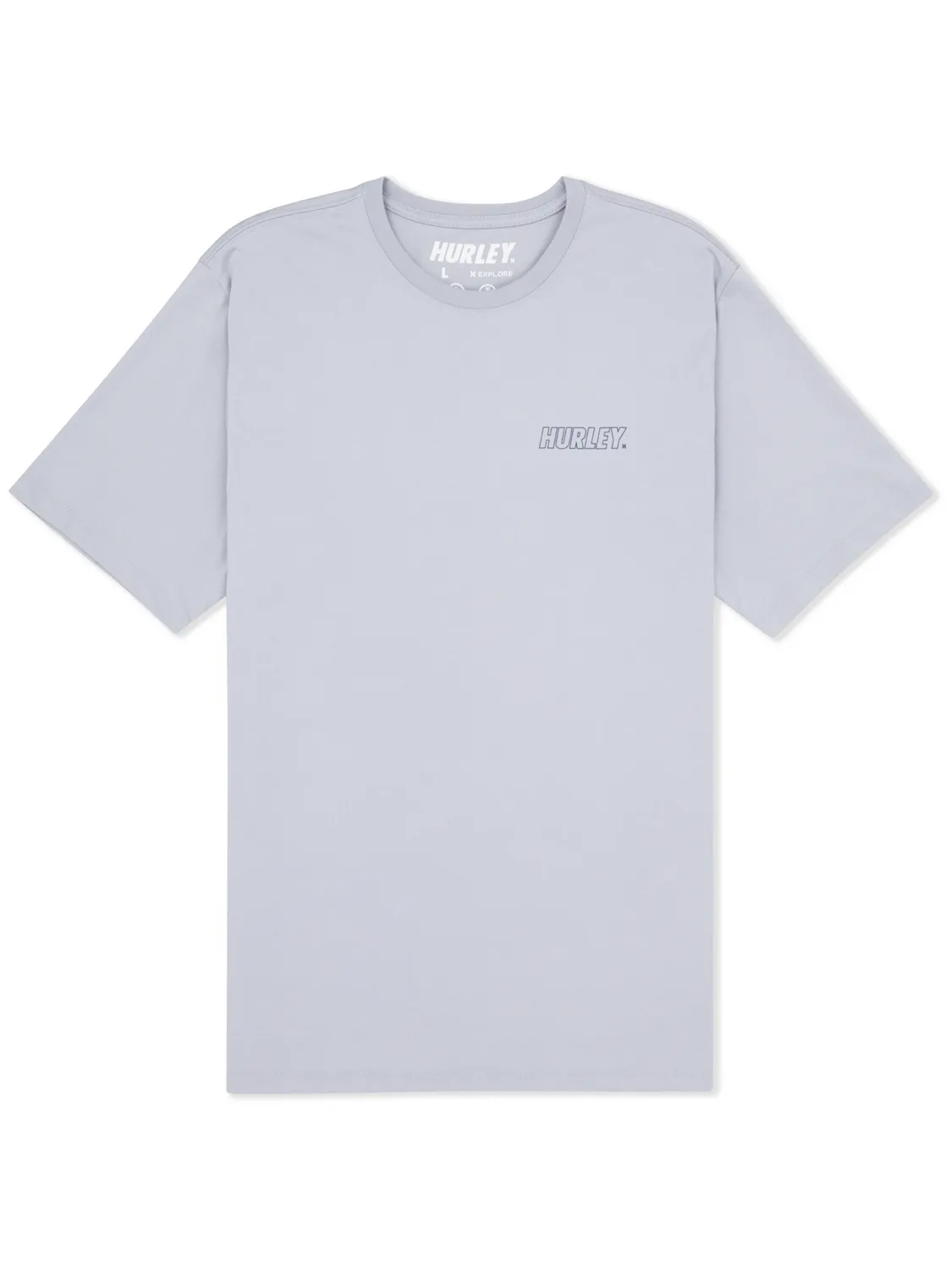 H20-Dri Fastlane Lined Short Sleeve sold by Hurley product image thumbnail 5