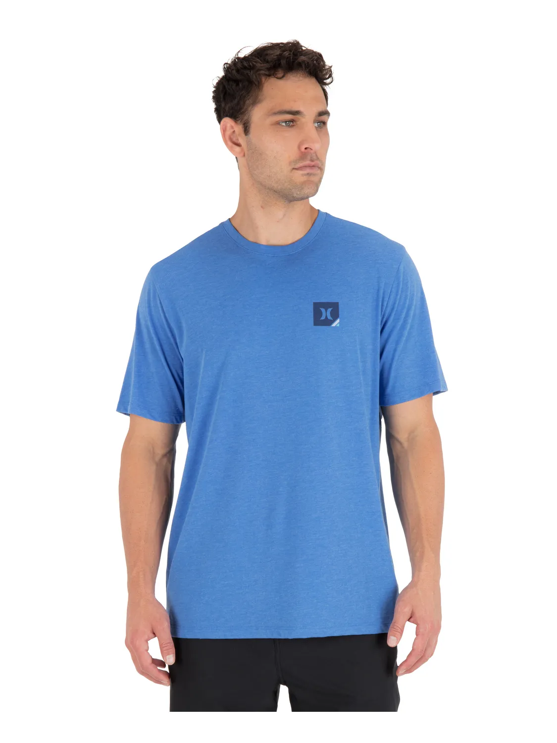 Corner Short Sleeve sold by Hurley