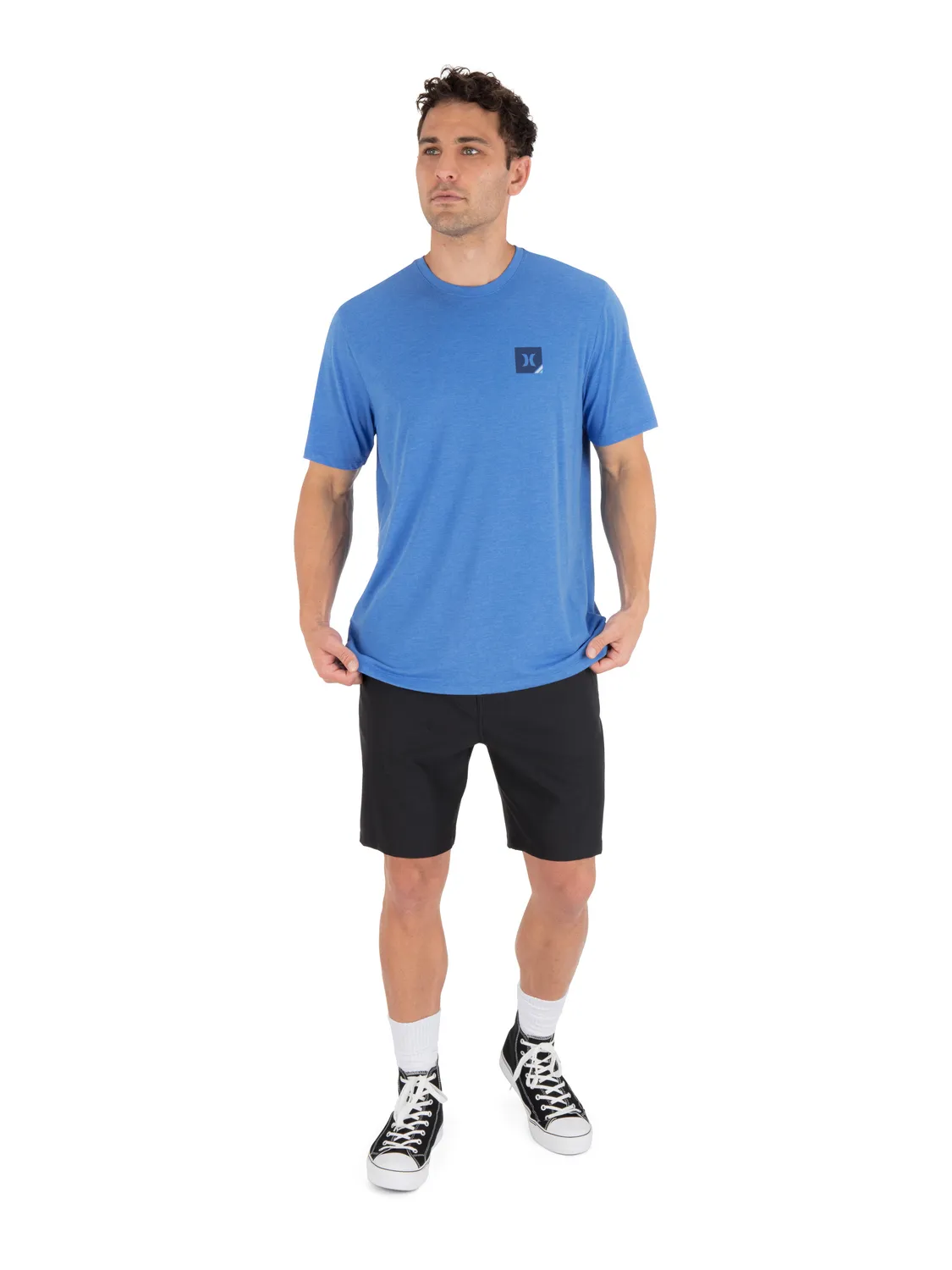 Corner Short Sleeve sold by Hurley product image thumbnail 2