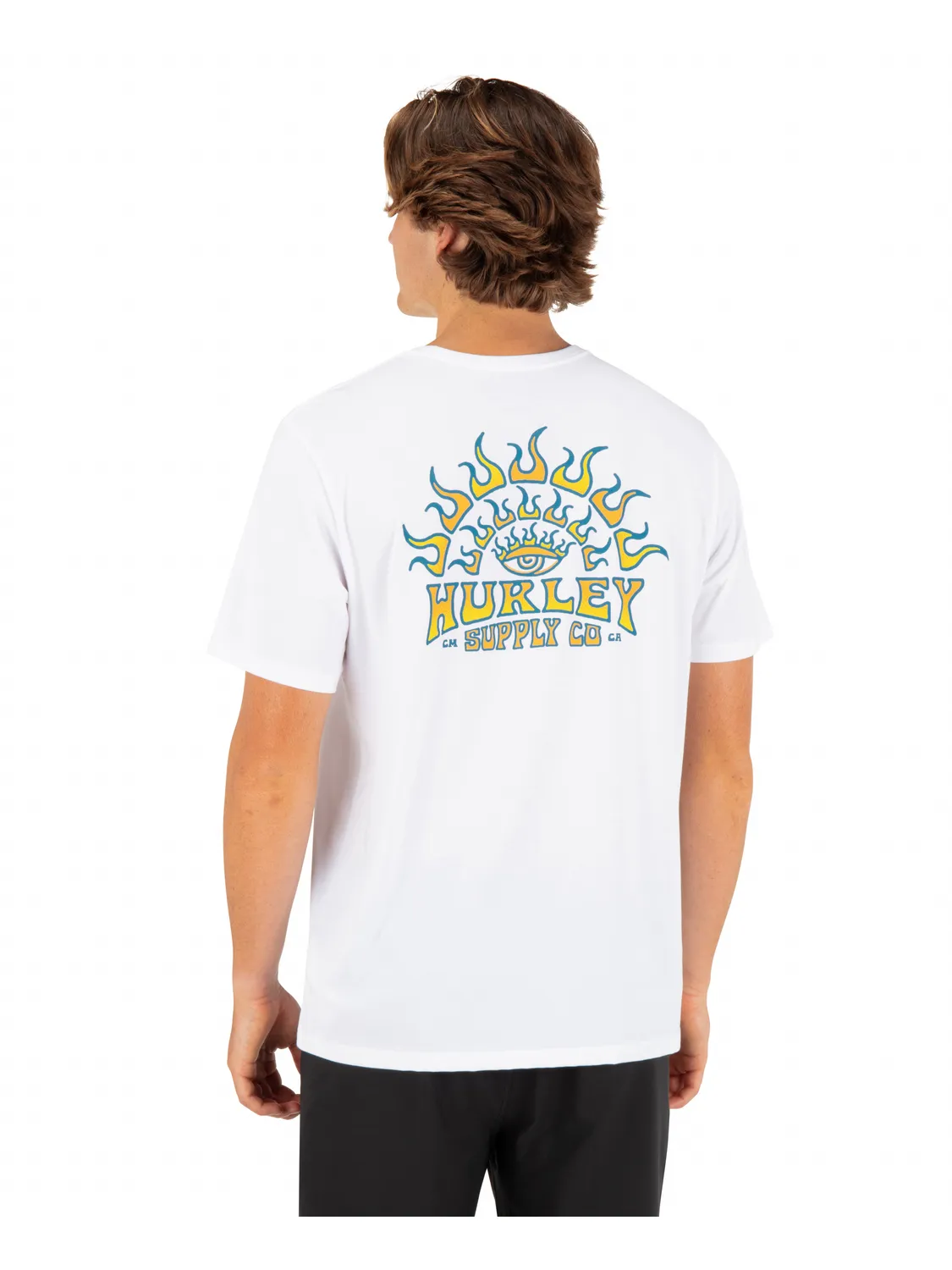 All Seeing Short Sleeve sold by Hurley product image thumbnail 4