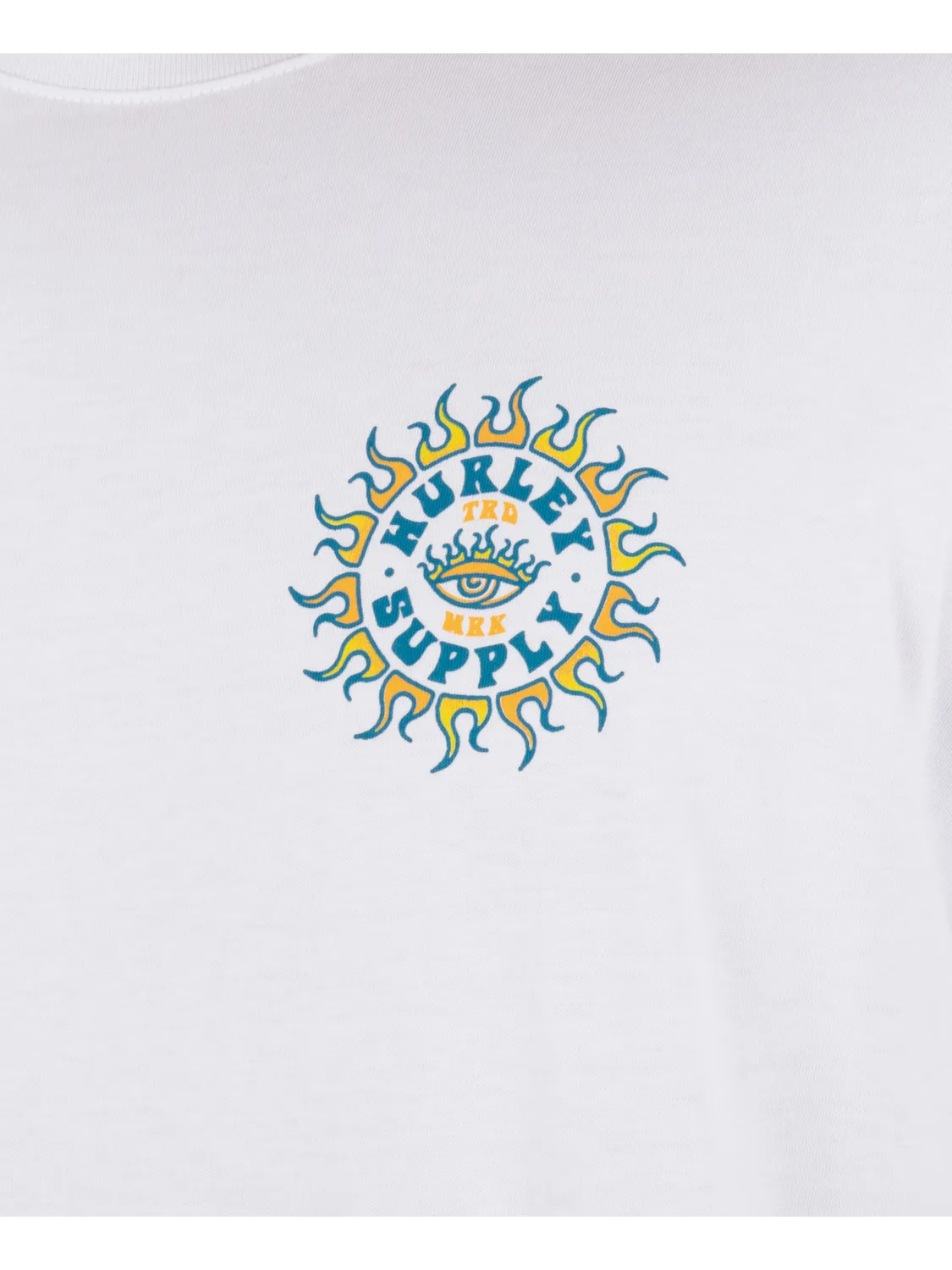 All Seeing Short Sleeve sold by Hurley product image thumbnail 5