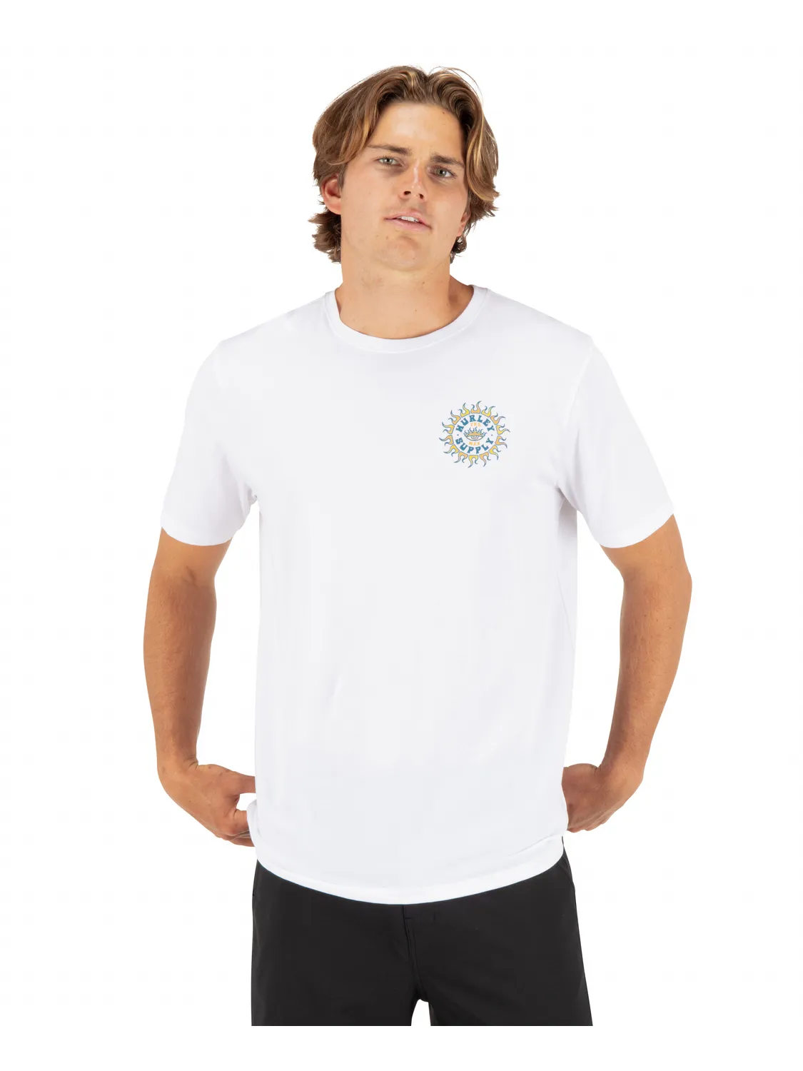 All Seeing Short Sleeve sold by Hurley