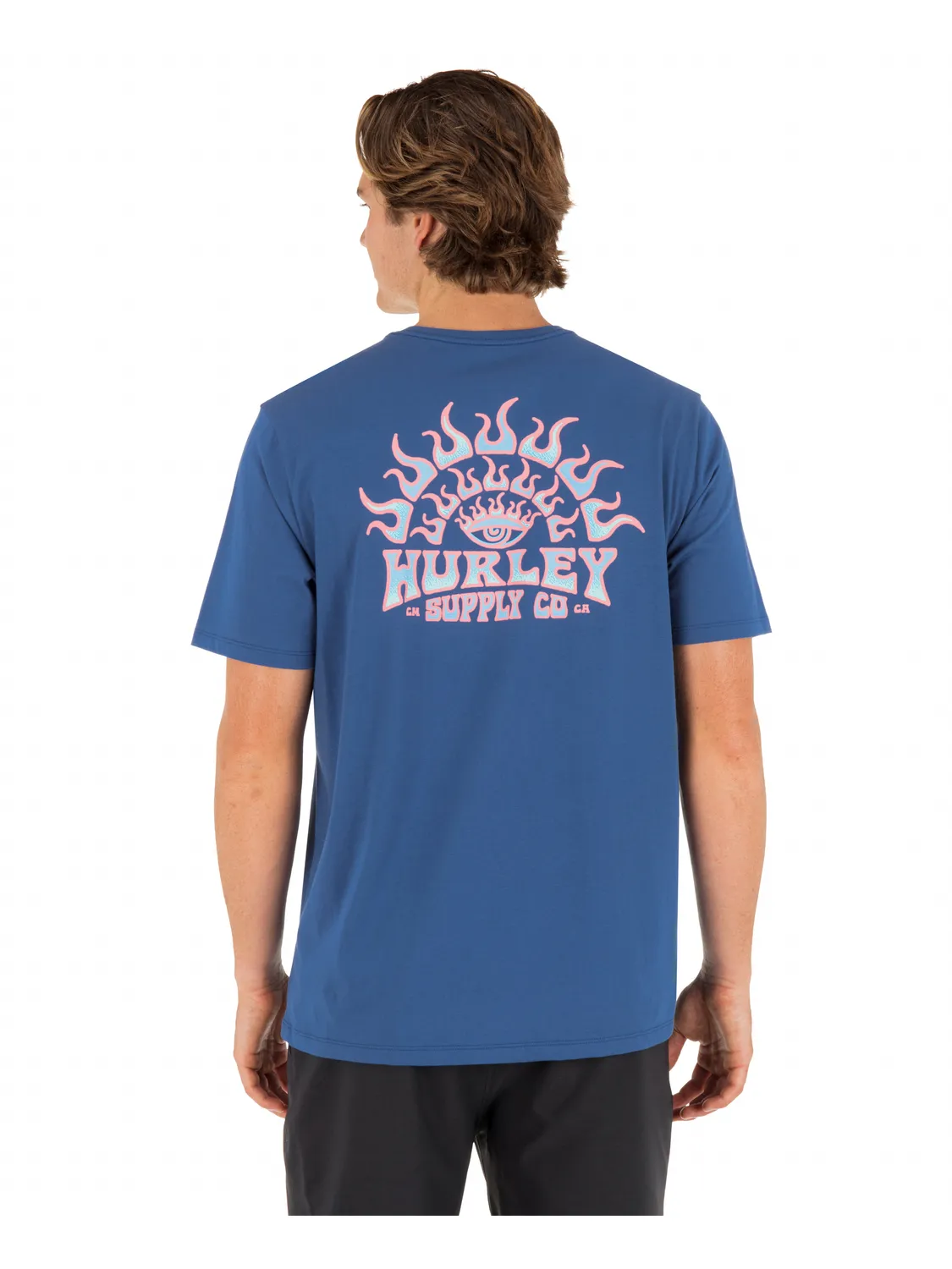 All Seeing Short Sleeve sold by Hurley product image thumbnail 4