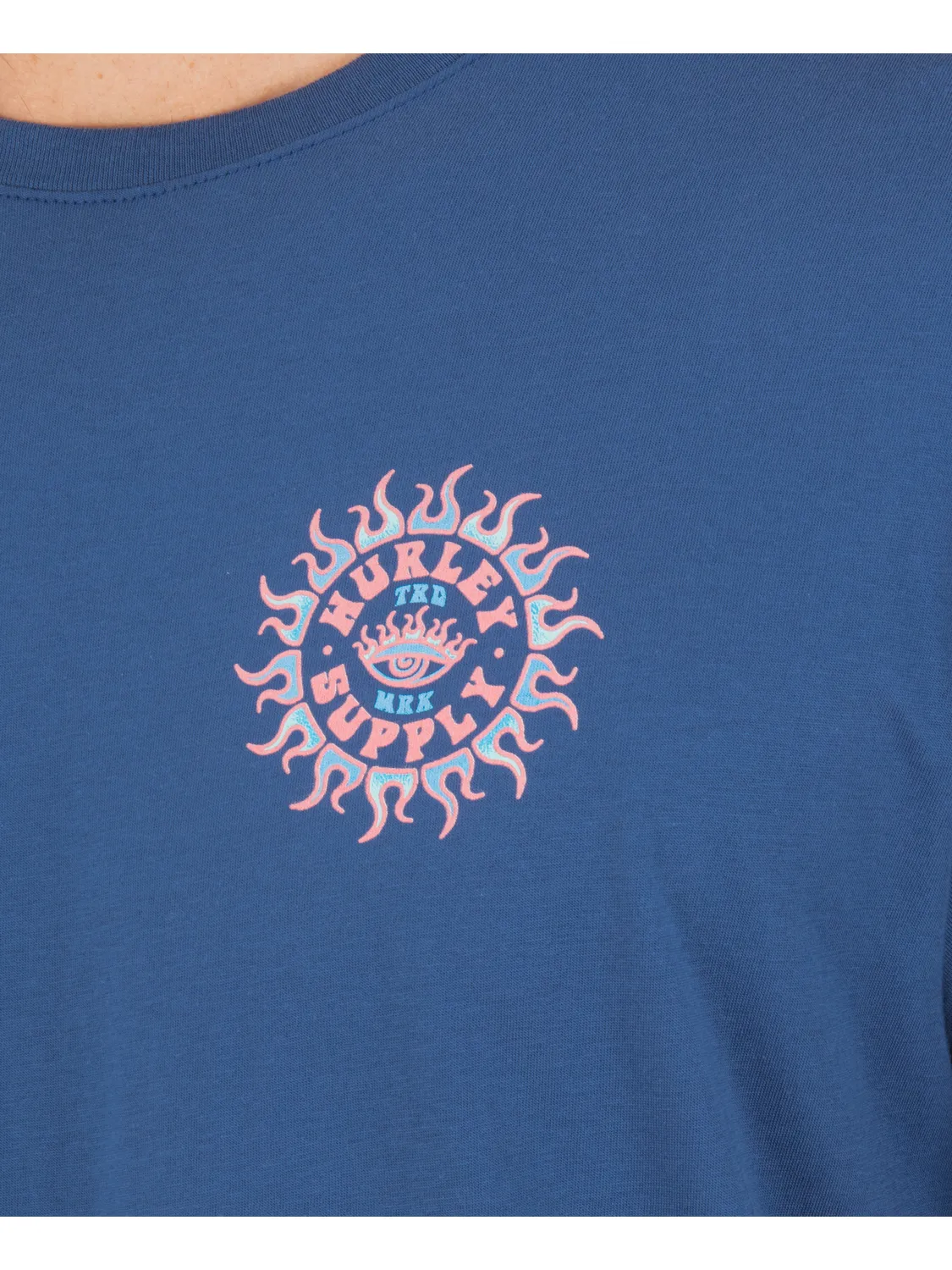 All Seeing Short Sleeve sold by Hurley product image thumbnail 5