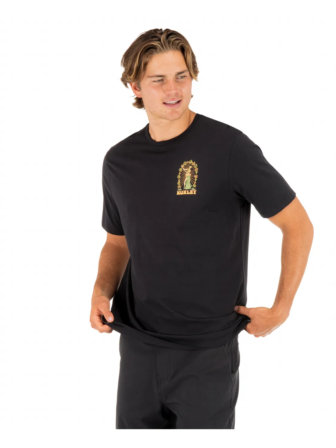 Island Time Short Sleeve sold by Hurley product image thumbnail 3