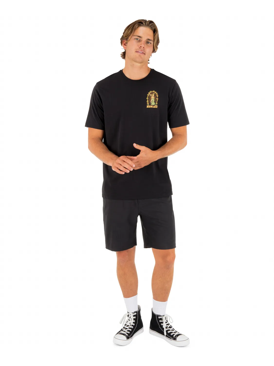Island Time Short Sleeve sold by Hurley product image thumbnail 2