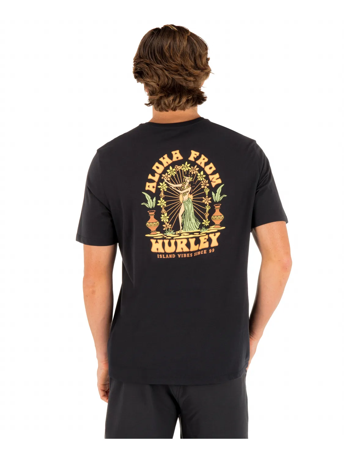 Island Time Short Sleeve sold by Hurley product image thumbnail 4