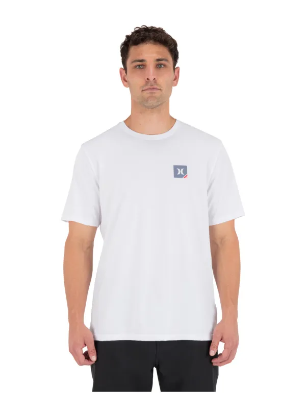 Corner Short Sleeve sold by Hurley