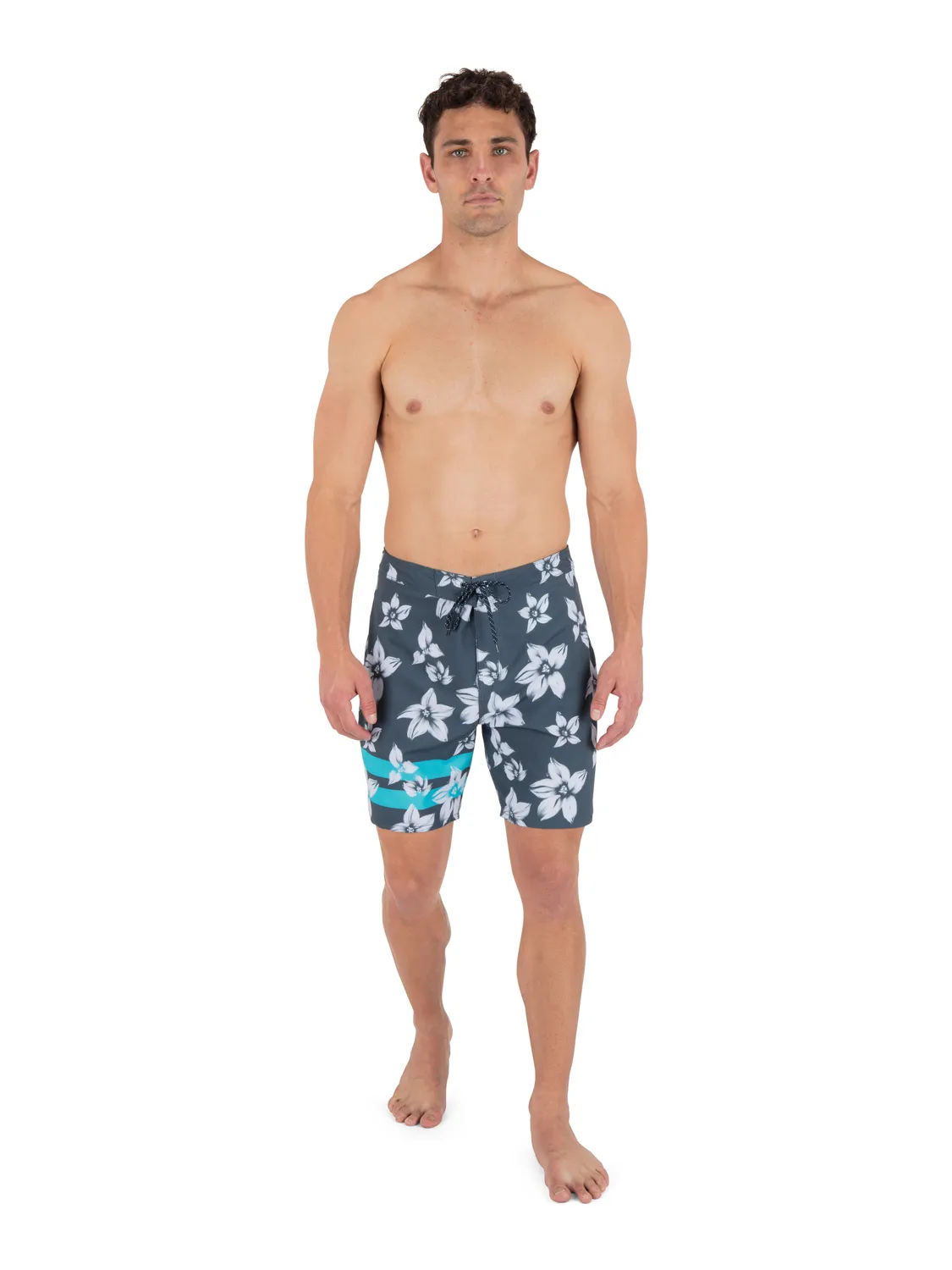 Phantom Eco Block Party Engineered Boardshort 18" sold by Hurley product image thumbnail 2