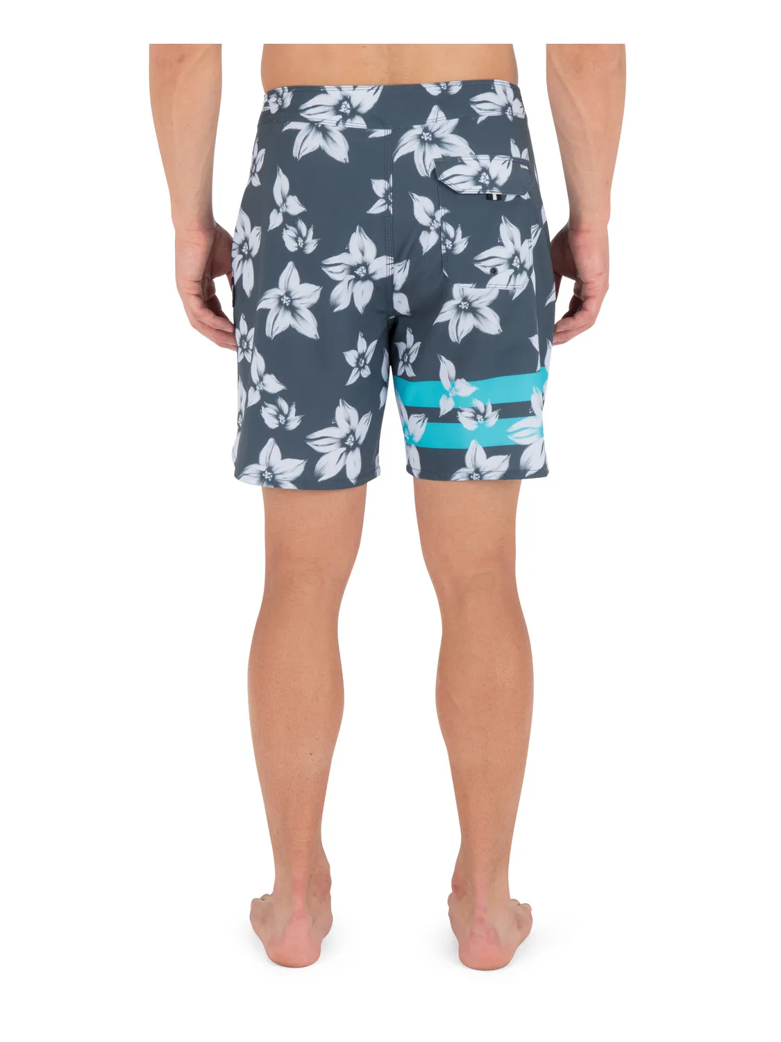Phantom Eco Block Party Engineered Boardshort 18" sold by Hurley product image thumbnail 4