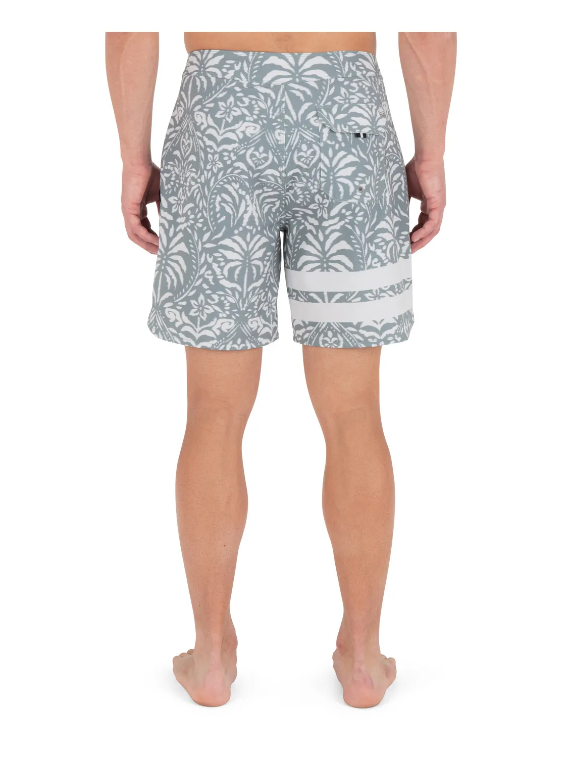 Phantom Eco Block Party Engineered Boardshort 18" sold by Hurley product image thumbnail 4