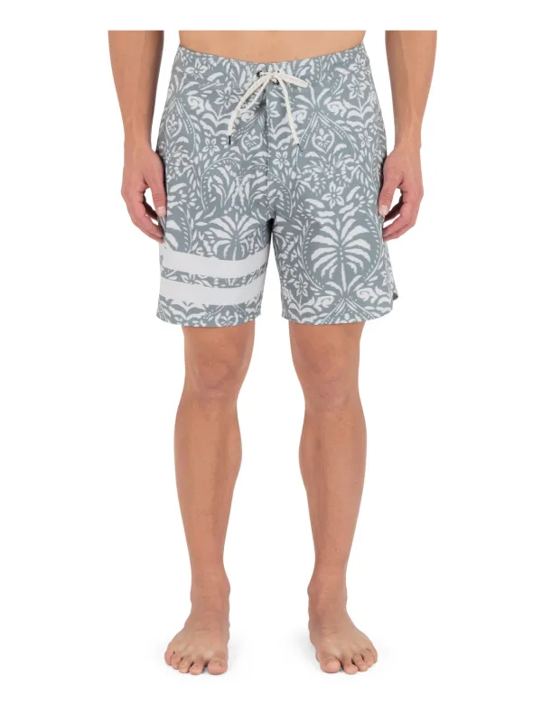 Phantom Eco Block Party Engineered Boardshort 18" sold by Hurley