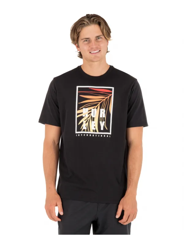 Window Tropics Short Sleeve sold by Hurley