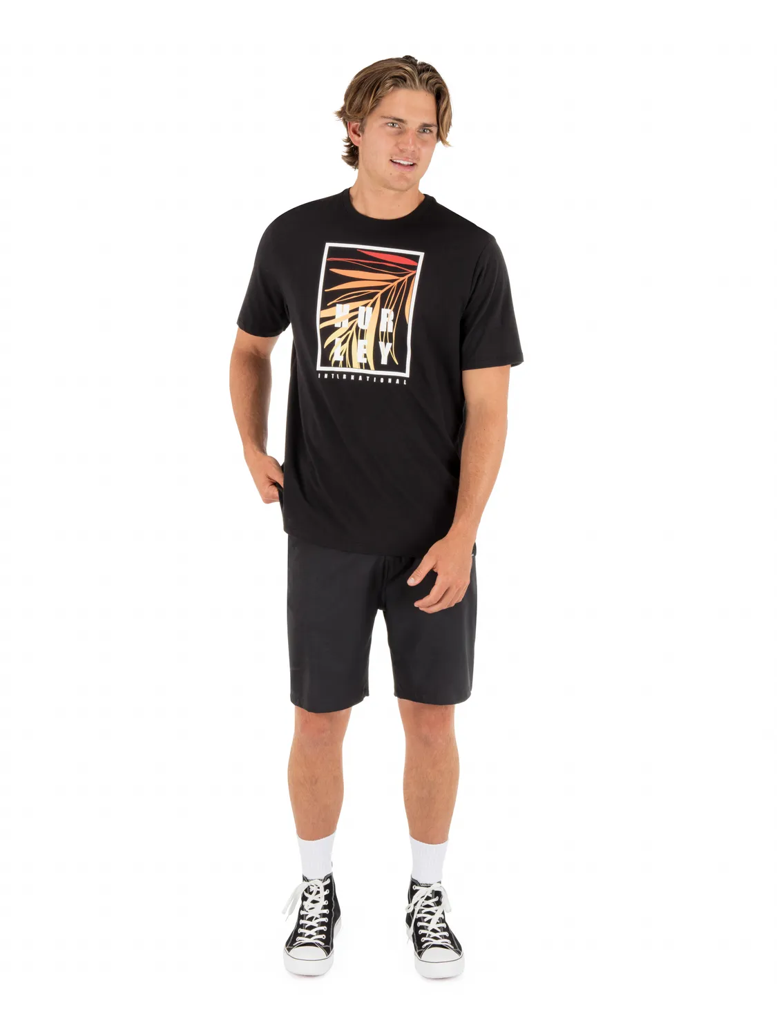 Window Tropics Short Sleeve sold by Hurley product image thumbnail 2