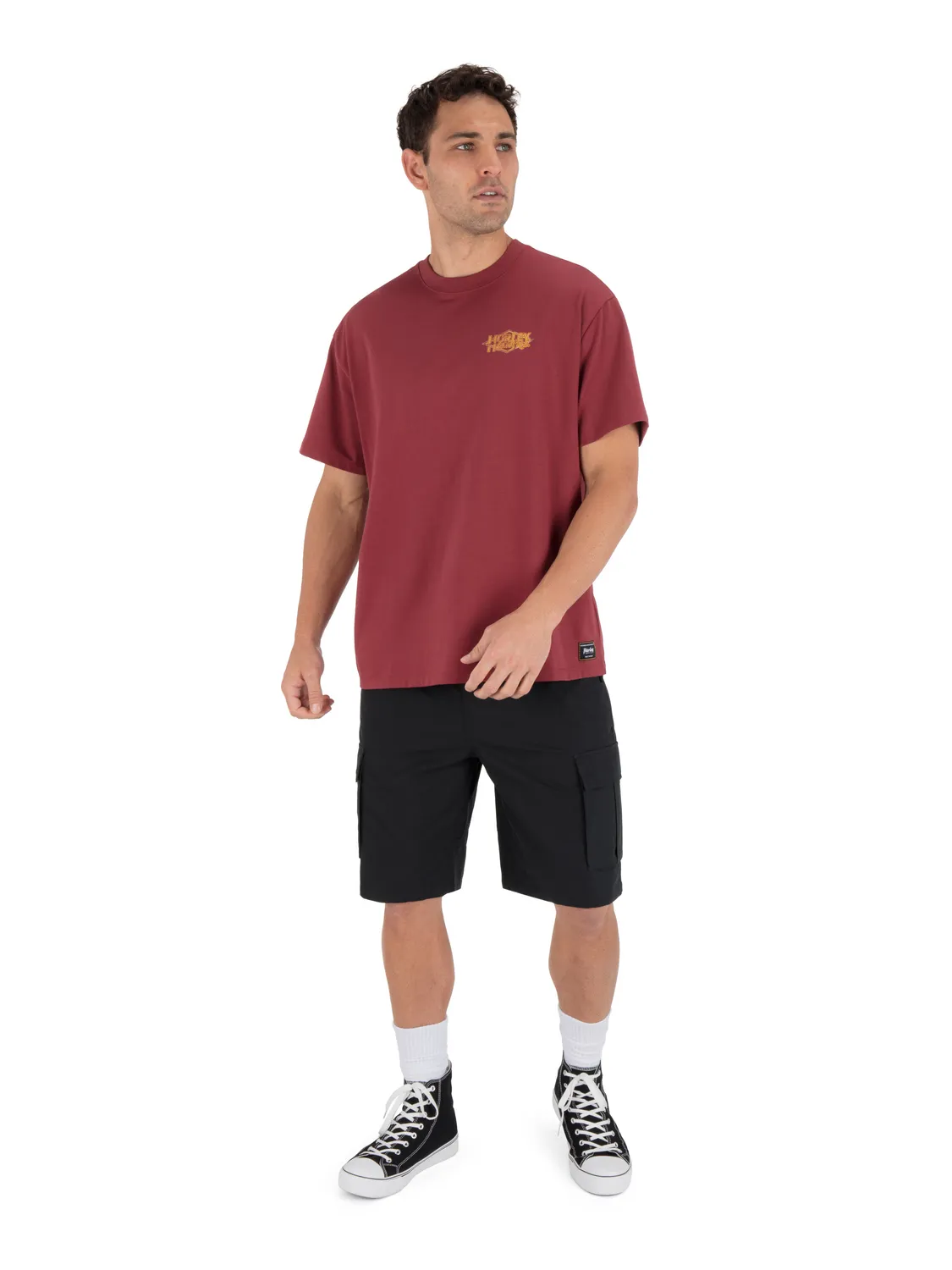 Fly Short Sleeve sold by Hurley product image thumbnail 2