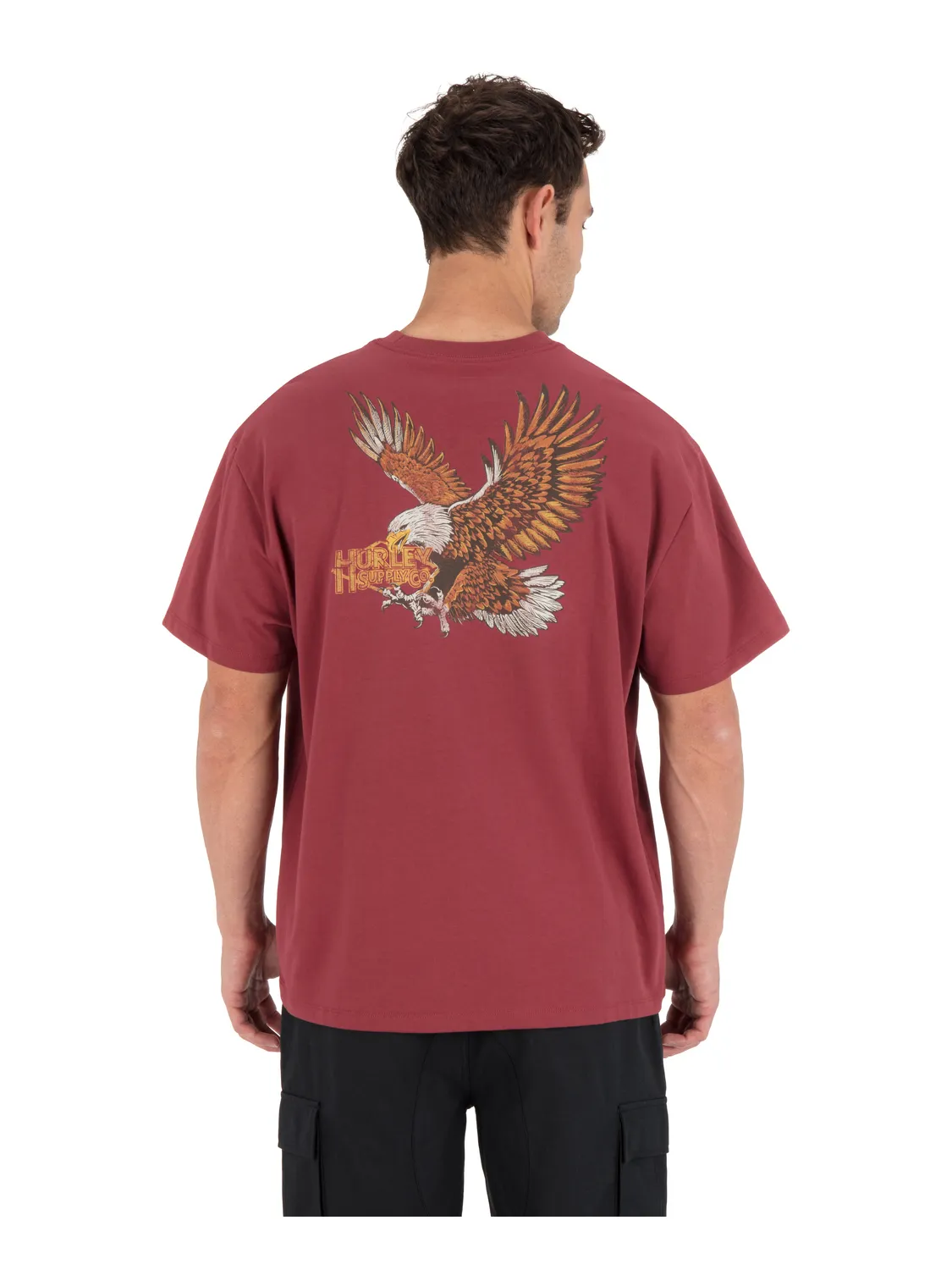 Fly Short Sleeve sold by Hurley product image thumbnail 4