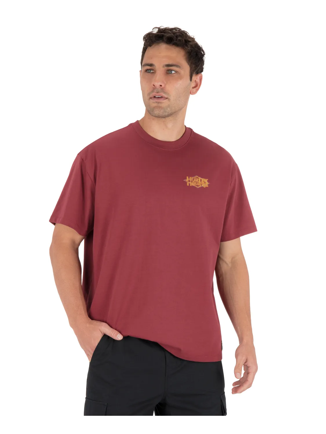 Fly Short Sleeve sold by Hurley