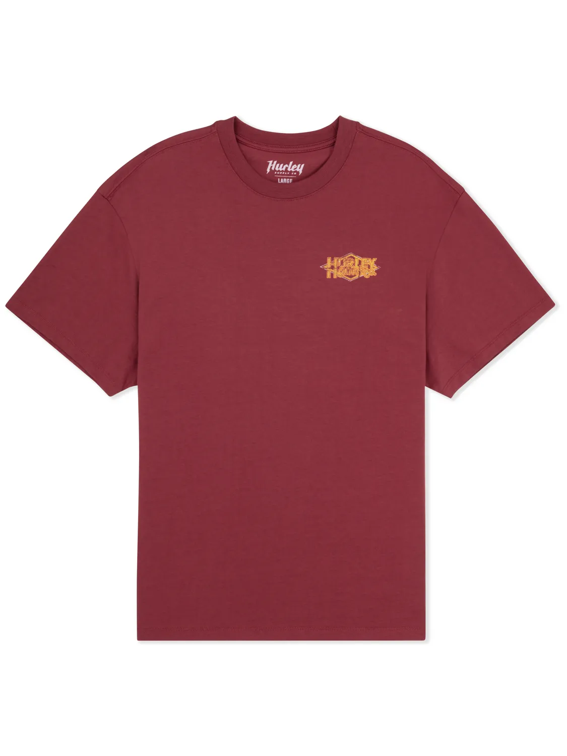 Fly Short Sleeve sold by Hurley product image thumbnail 5