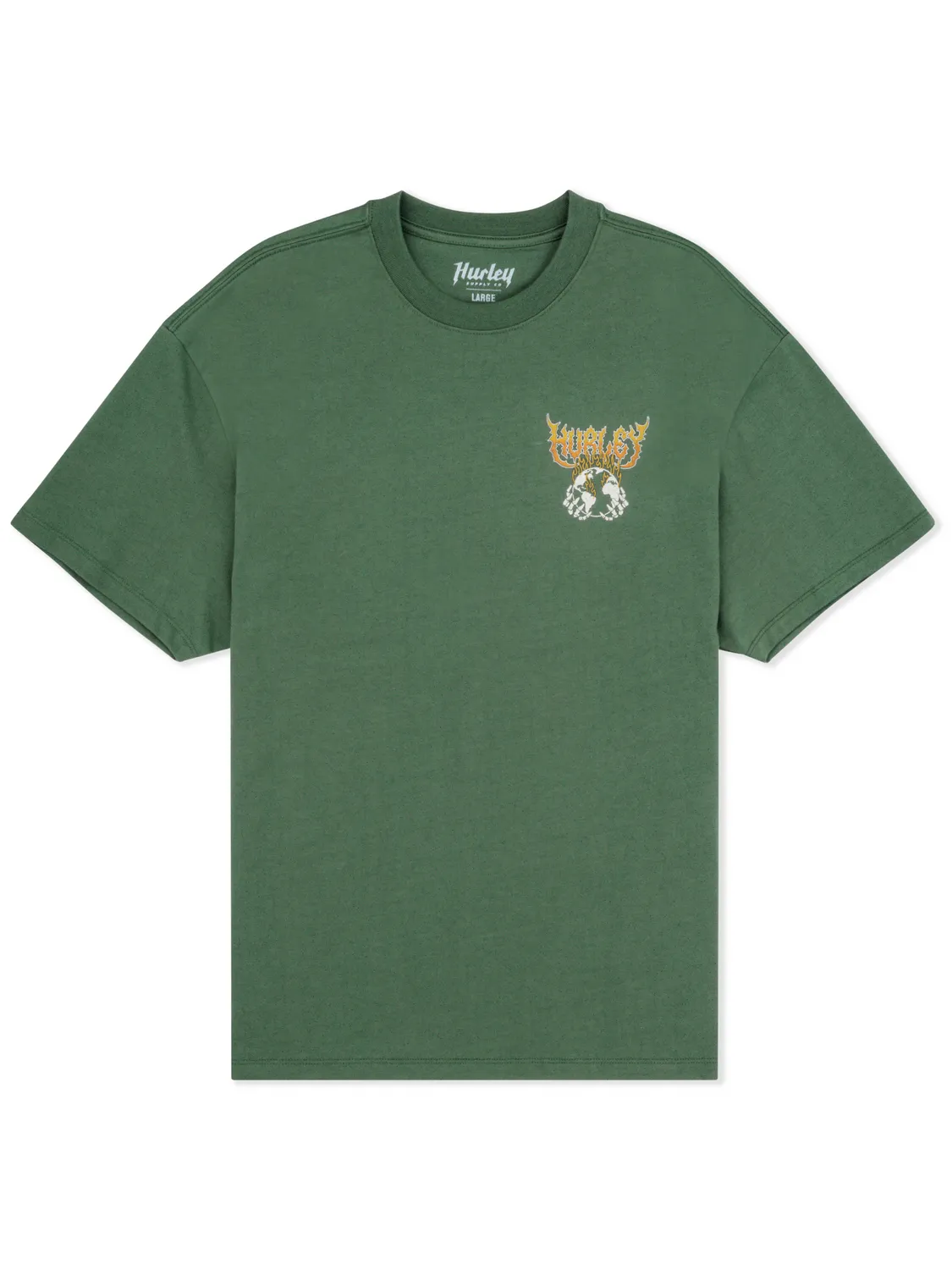 Fire Short Sleeve sold by Hurley product image thumbnail 5