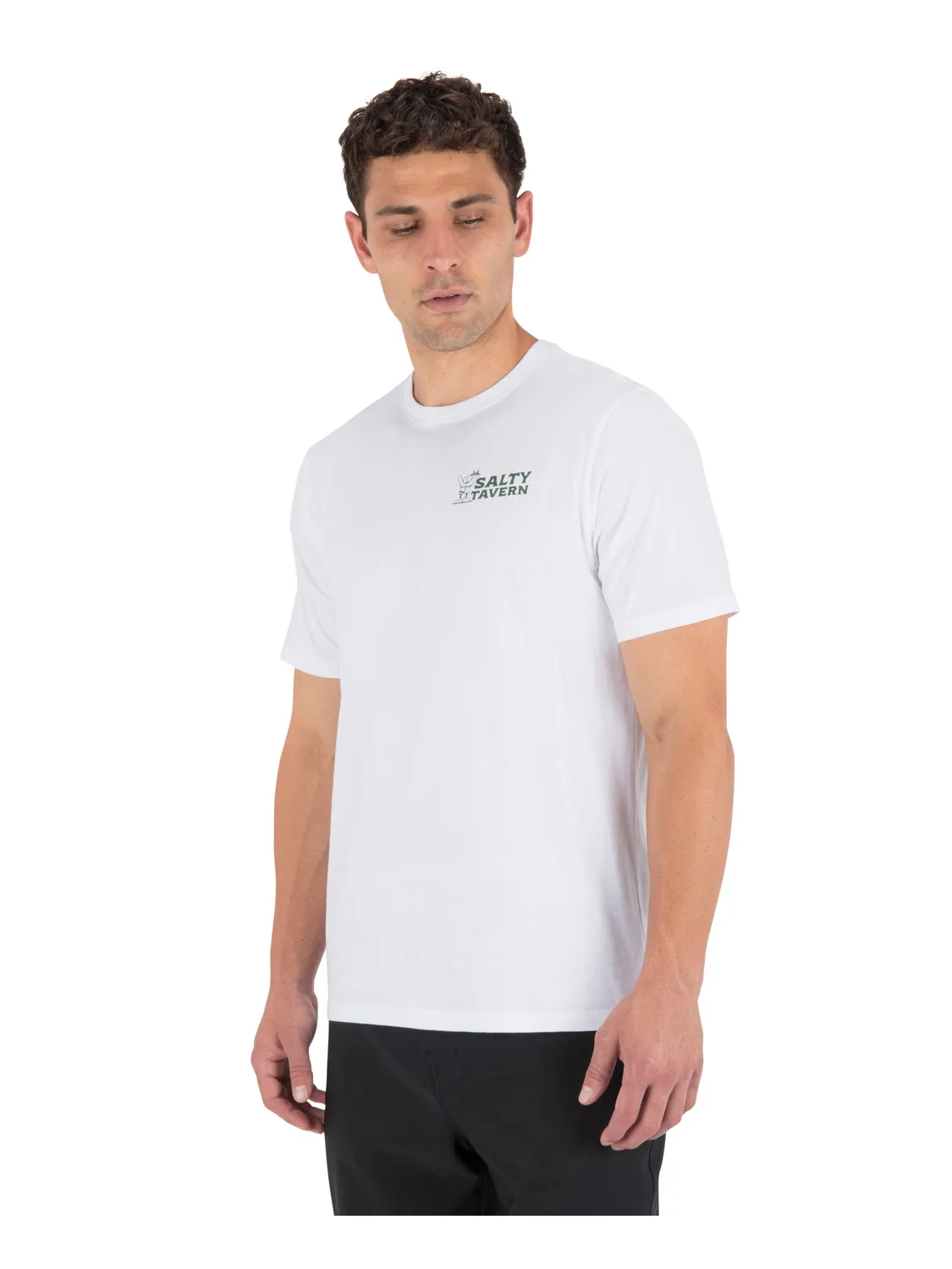 Salty Tavern Short Sleeve sold by Hurley product image thumbnail 3