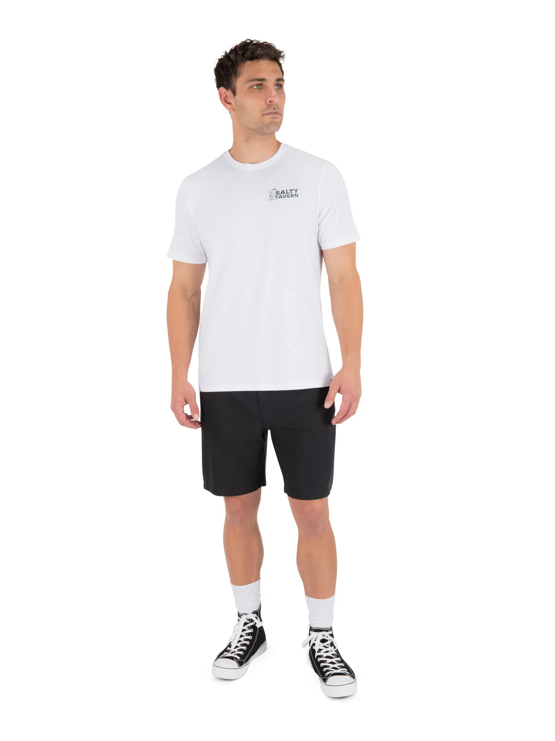 Salty Tavern Short Sleeve sold by Hurley product image thumbnail 2