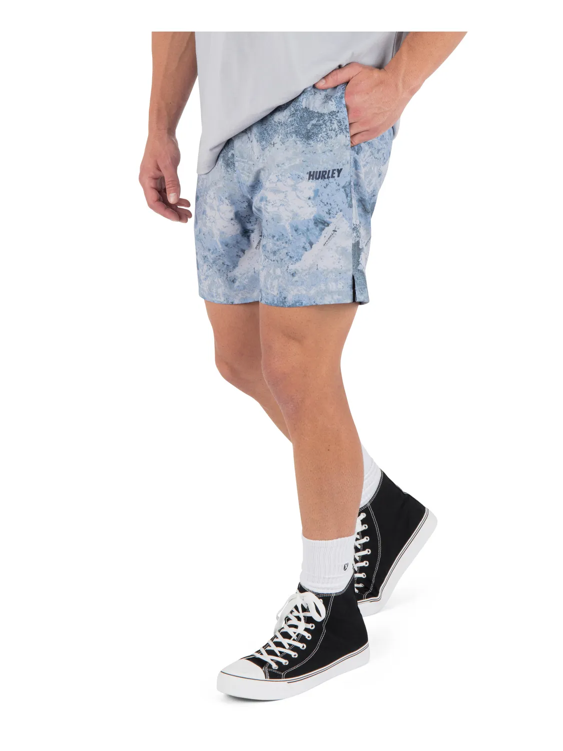 H2O Dri Trek Stretch 7" sold by Hurley product image thumbnail 3