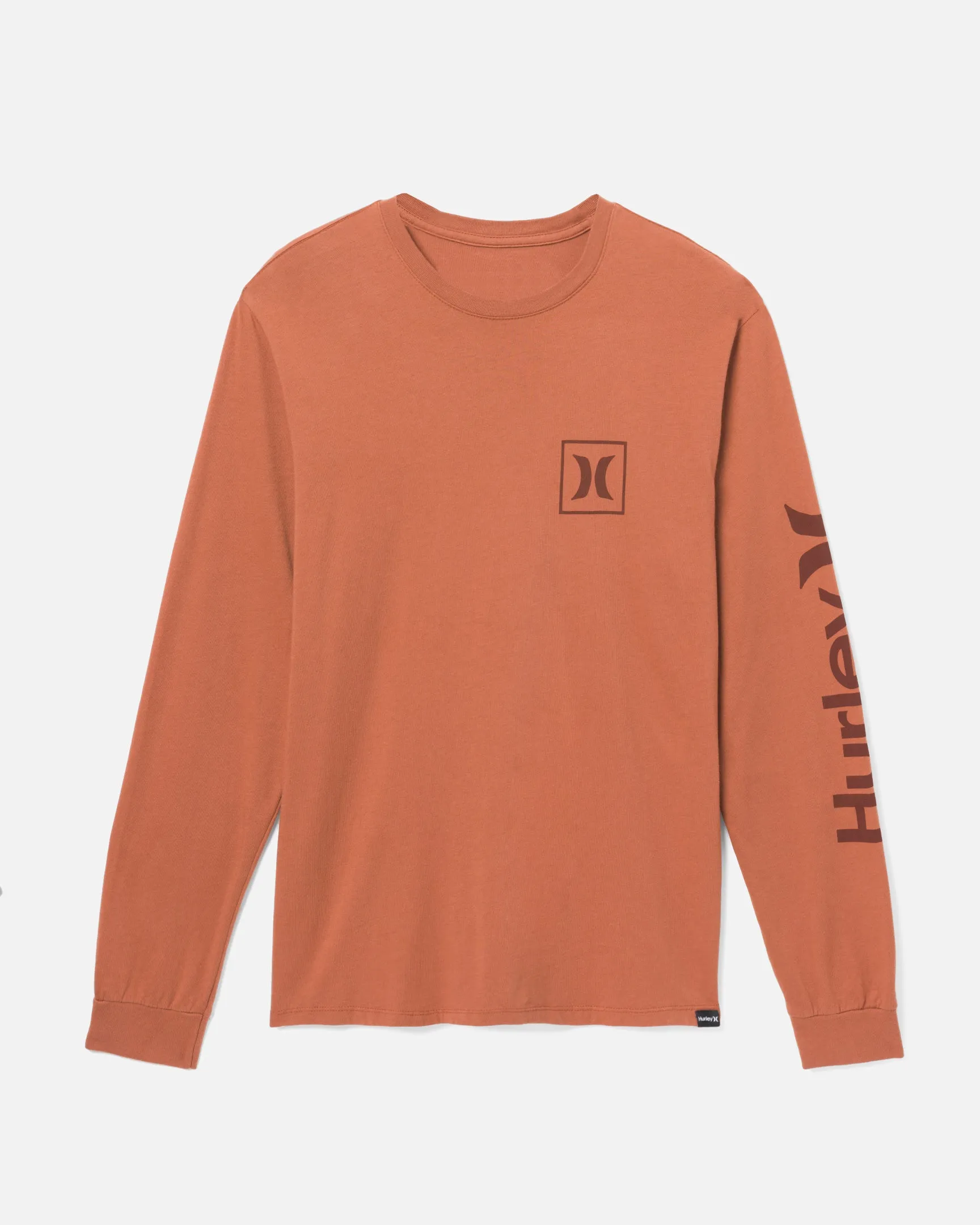 Everyday One and Only Icon Long Sleeve sold by Hurley
