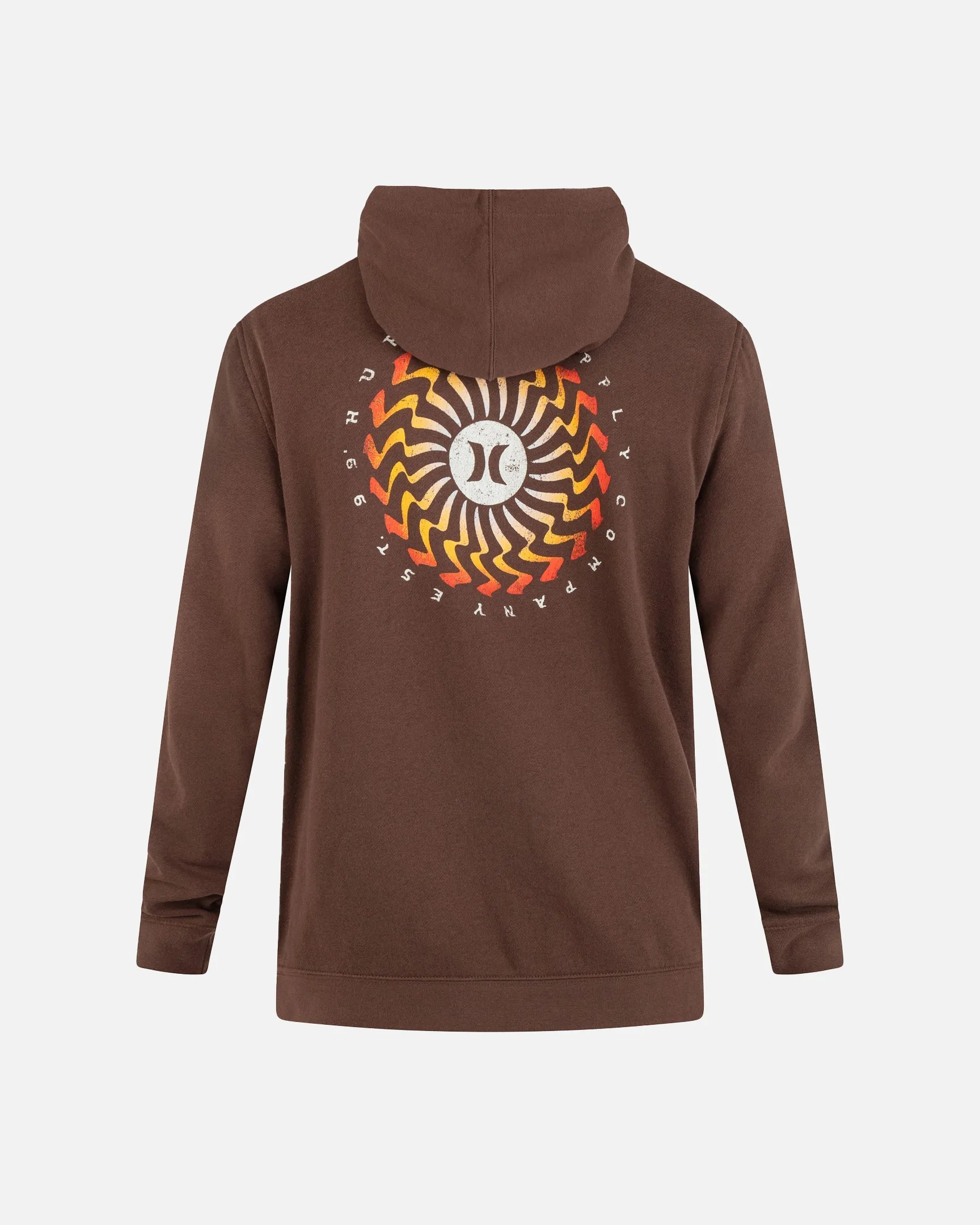 Saw Sun Fleece Pullover sold by Hurley product image thumbnail 2