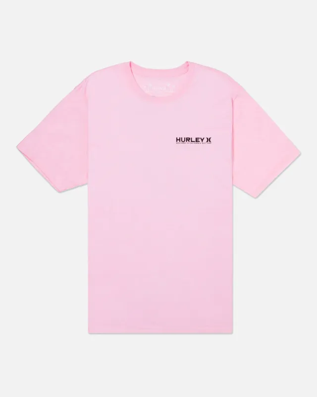 Everyday Stork Palms Short Sleeve Tee sold by Hurley