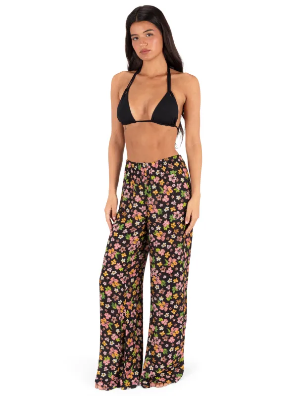 Hibiscus Dream Beach Pant sold by Hurley