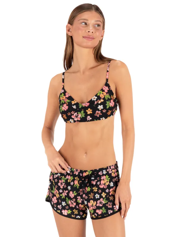 Hibiscus Dream Phantom 2.5" Boardshort sold by Hurley