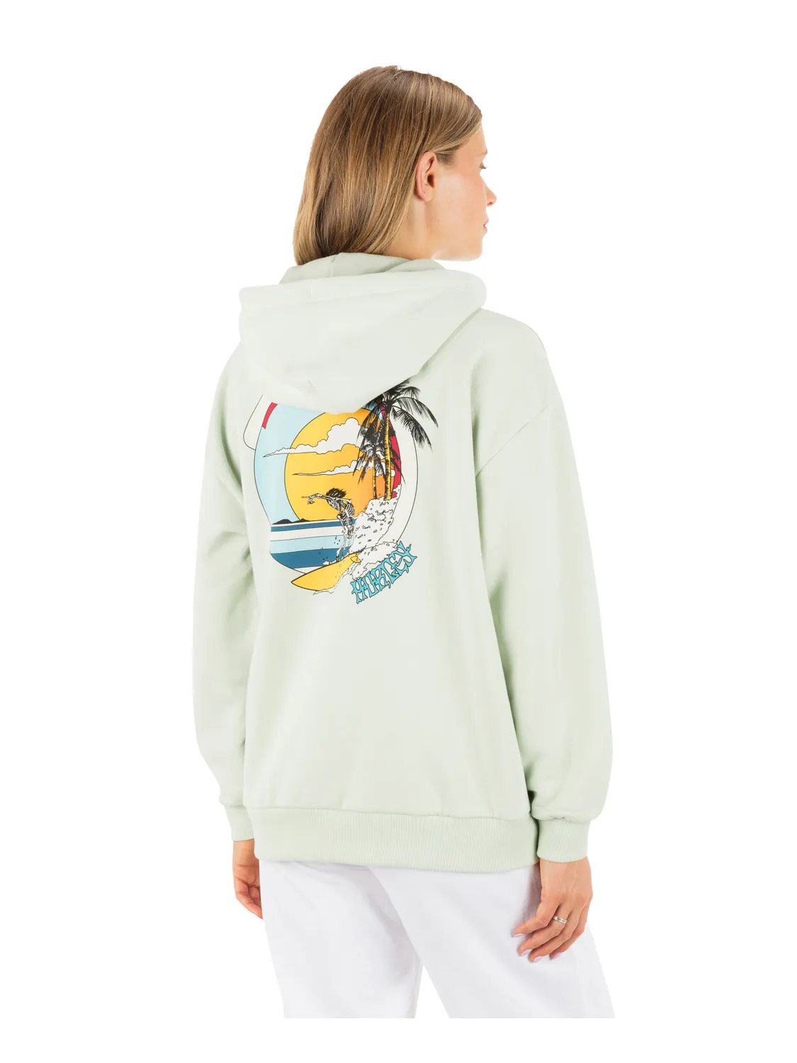 Forever Oversized Hoodie sold by Hurley product image thumbnail 2