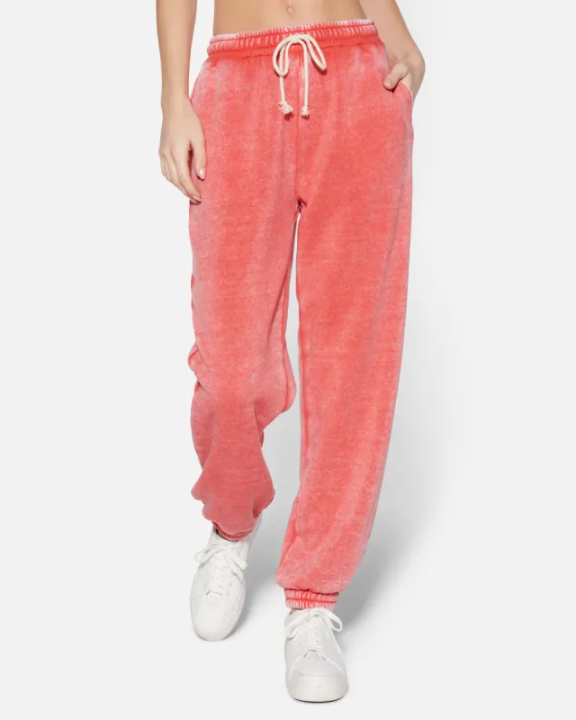 Essential Burnout Fleece Jogger Pant sold by Hurley