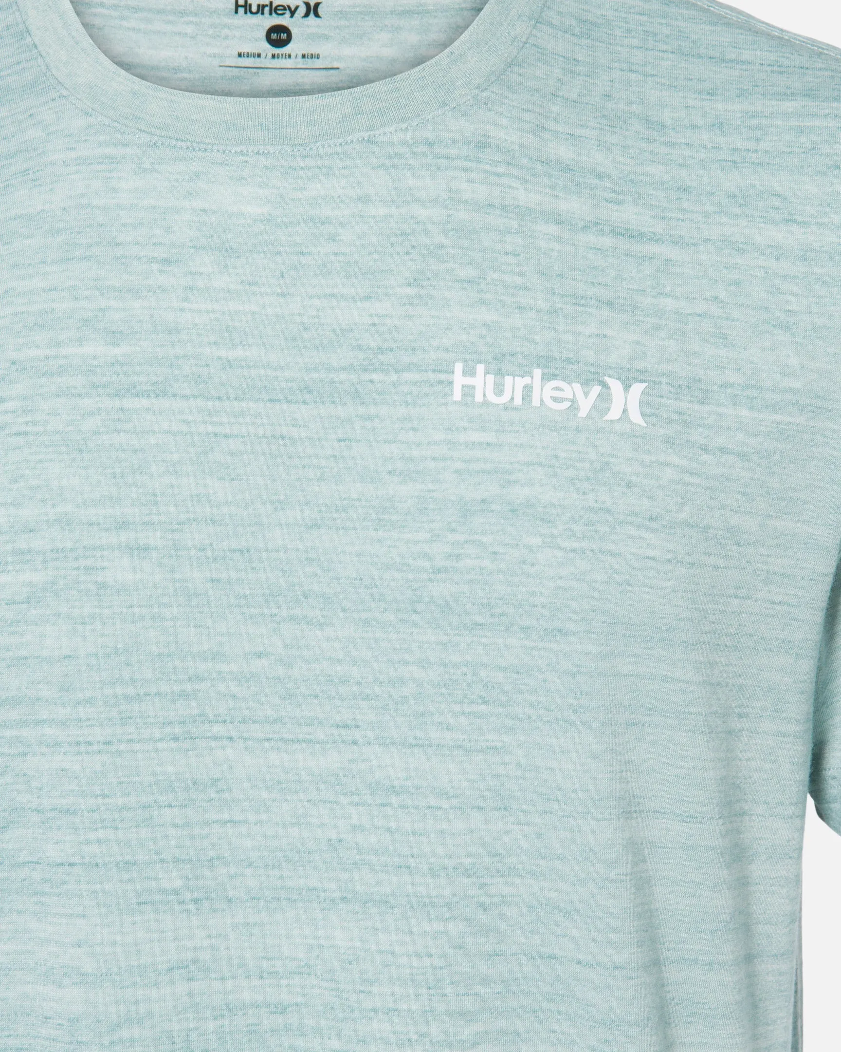 Essential One And Only Blended Short Sleeve Tee sold by Hurley product image thumbnail 3