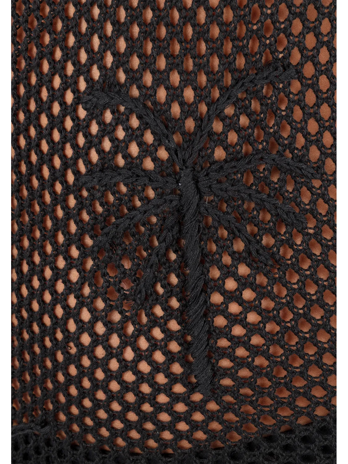 Embroidered Crochet Mini Dress sold by Hurley product image thumbnail 5