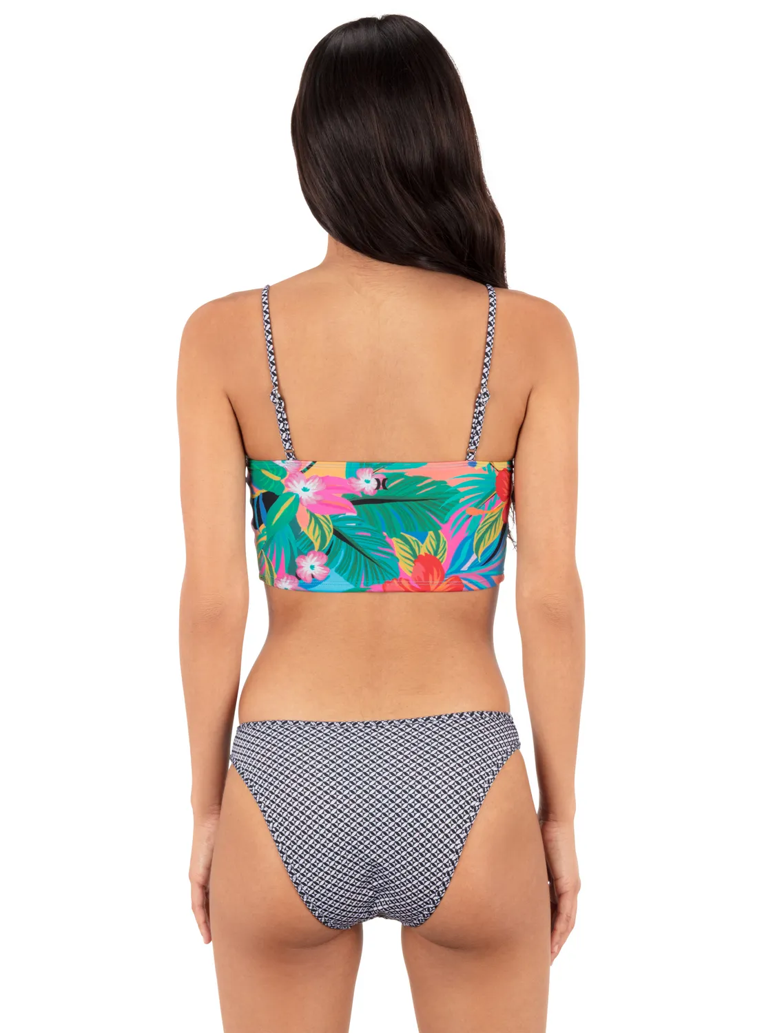 Reversible Pacific Night Moderate Scoop Bottom sold by Hurley product image thumbnail 5