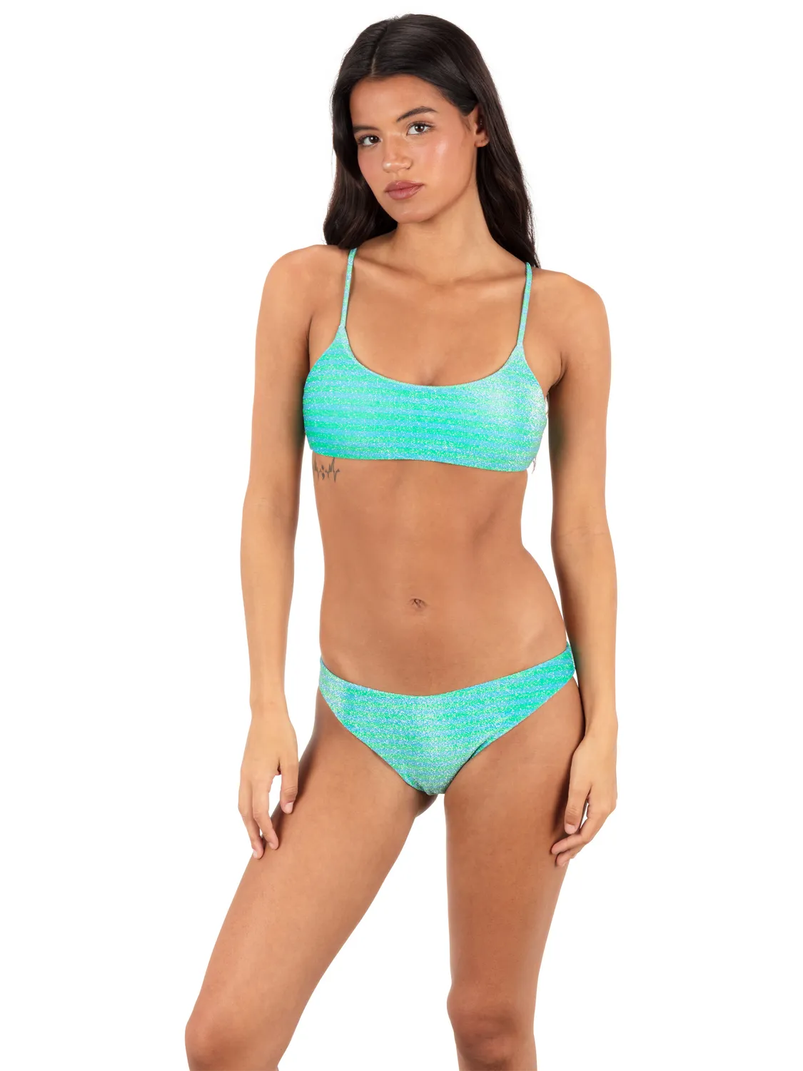 Shine Stripe Moderate Bottom sold by Hurley product image thumbnail 3