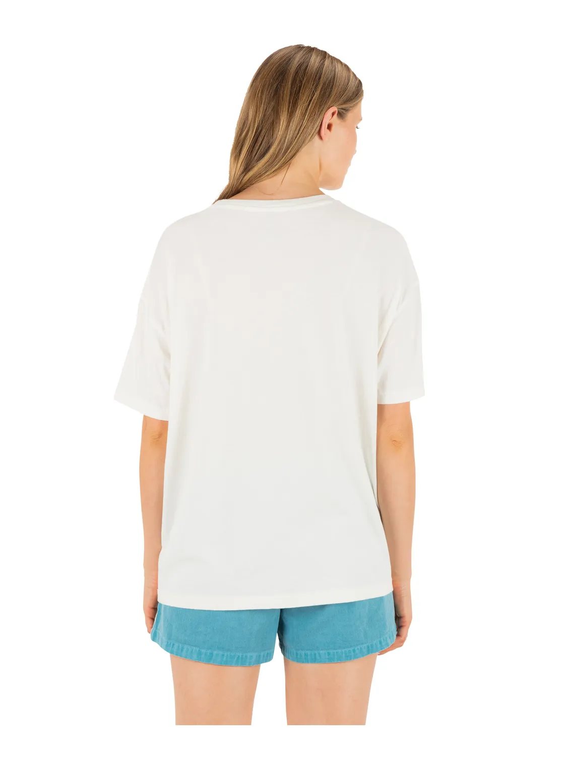 Fair Winds Boyfriend Tee sold by Hurley product image thumbnail 3