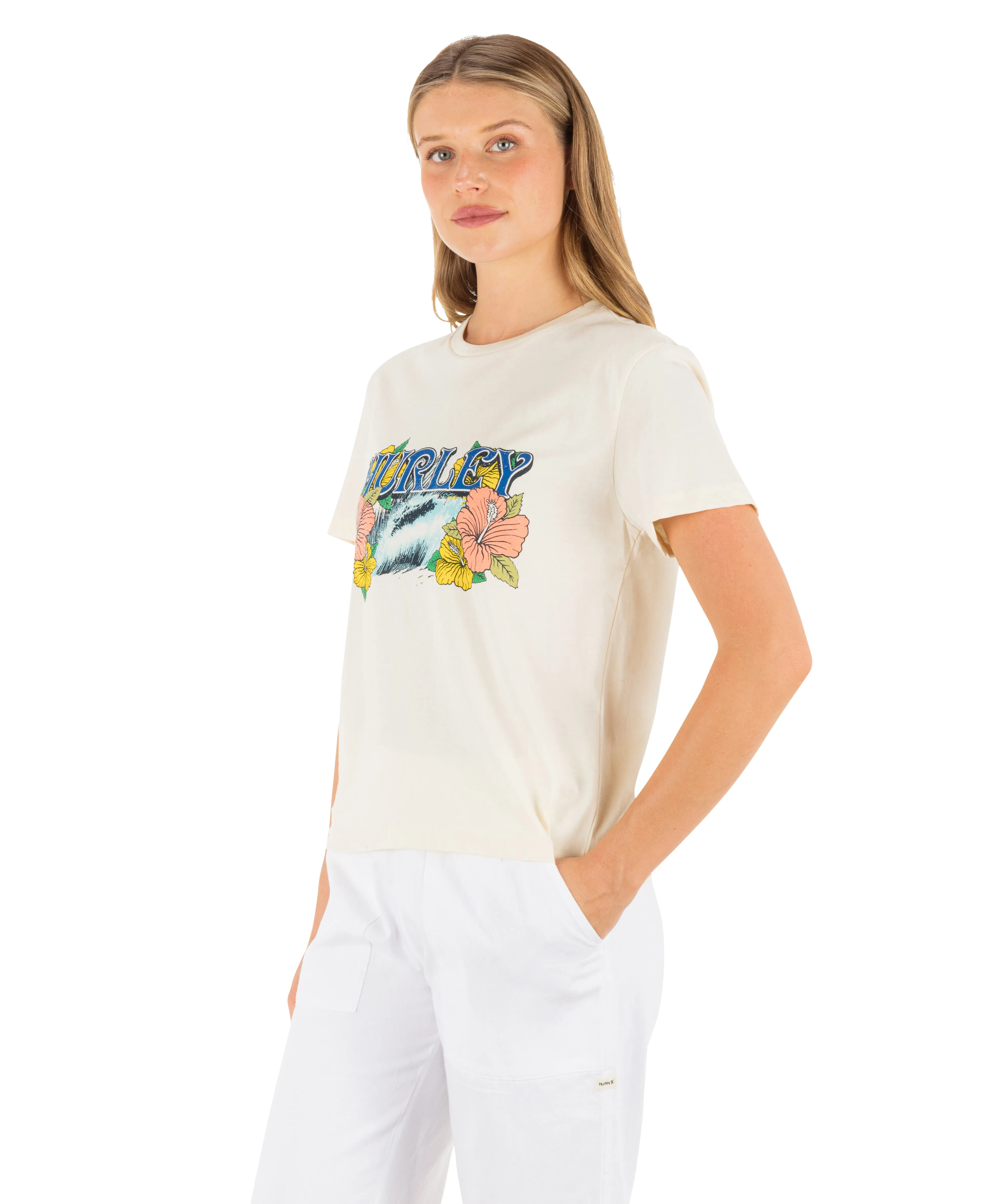 Tidal Classic Tee sold by Hurley product image thumbnail 5