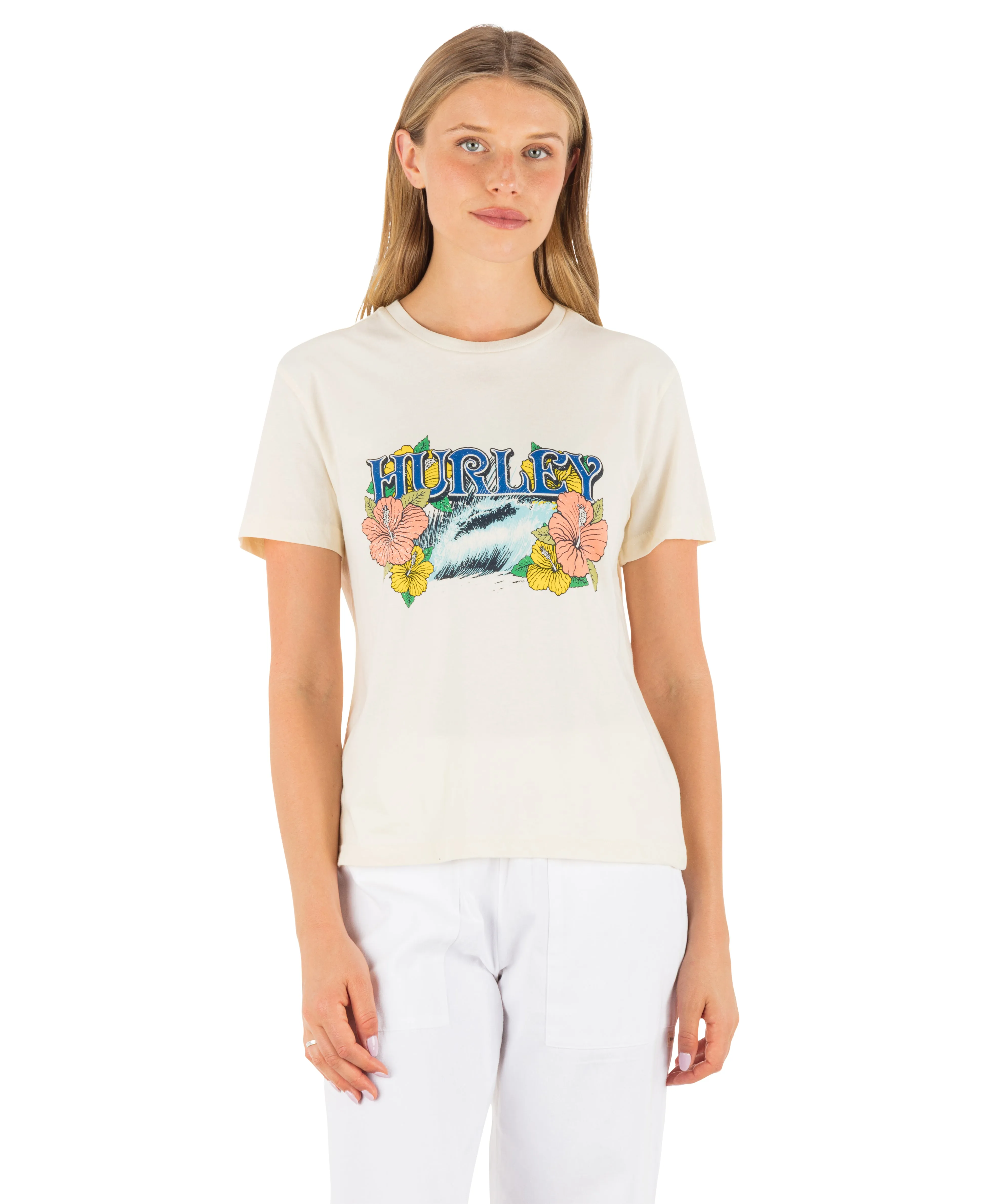 Tidal Classic Tee sold by Hurley product image thumbnail 3
