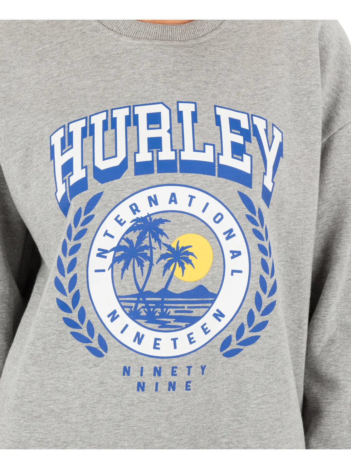 Academy Oversized Crew sold by Hurley product image thumbnail 5