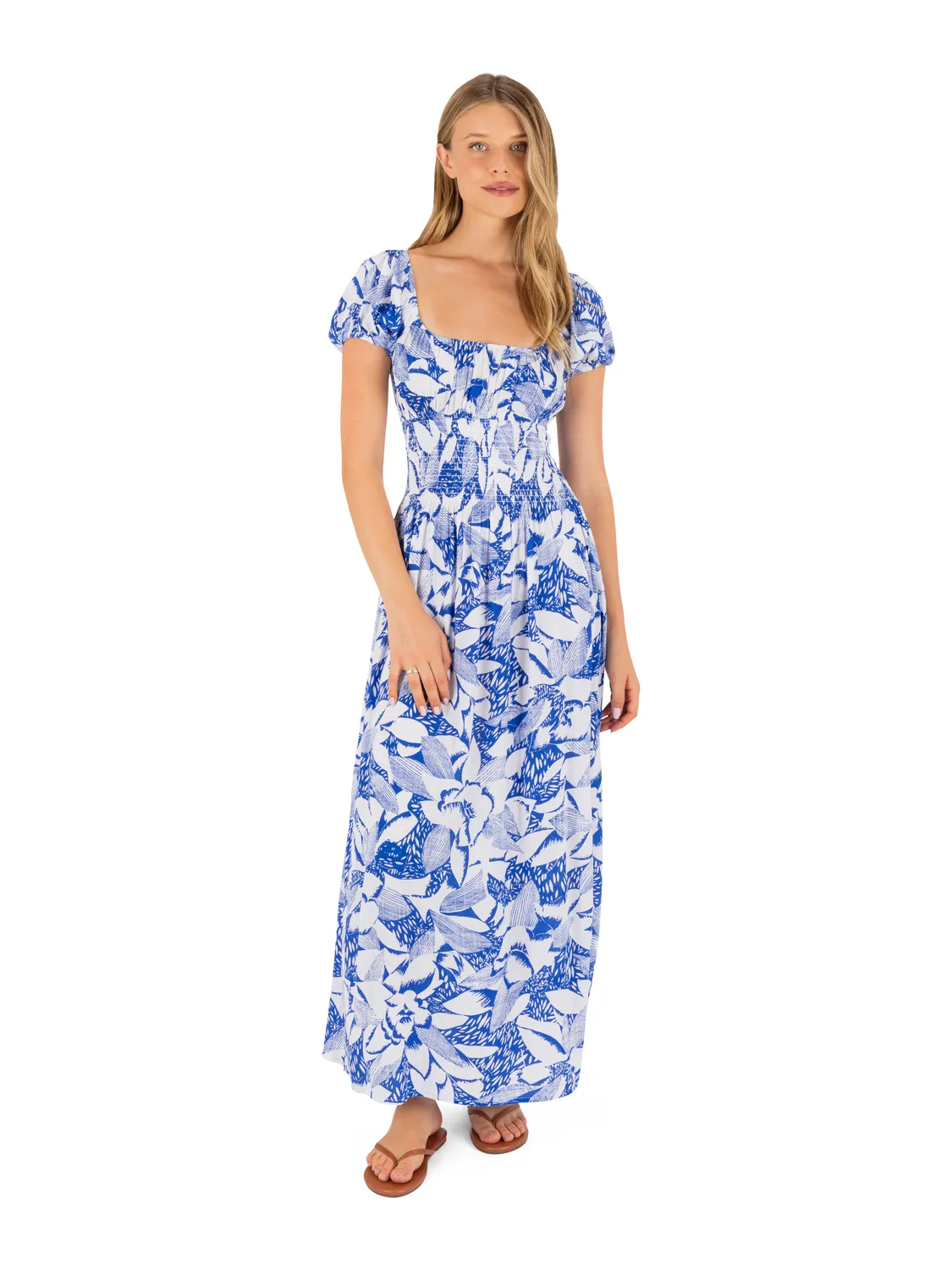 Paloma Maxi Dress sold by Hurley product image thumbnail 3