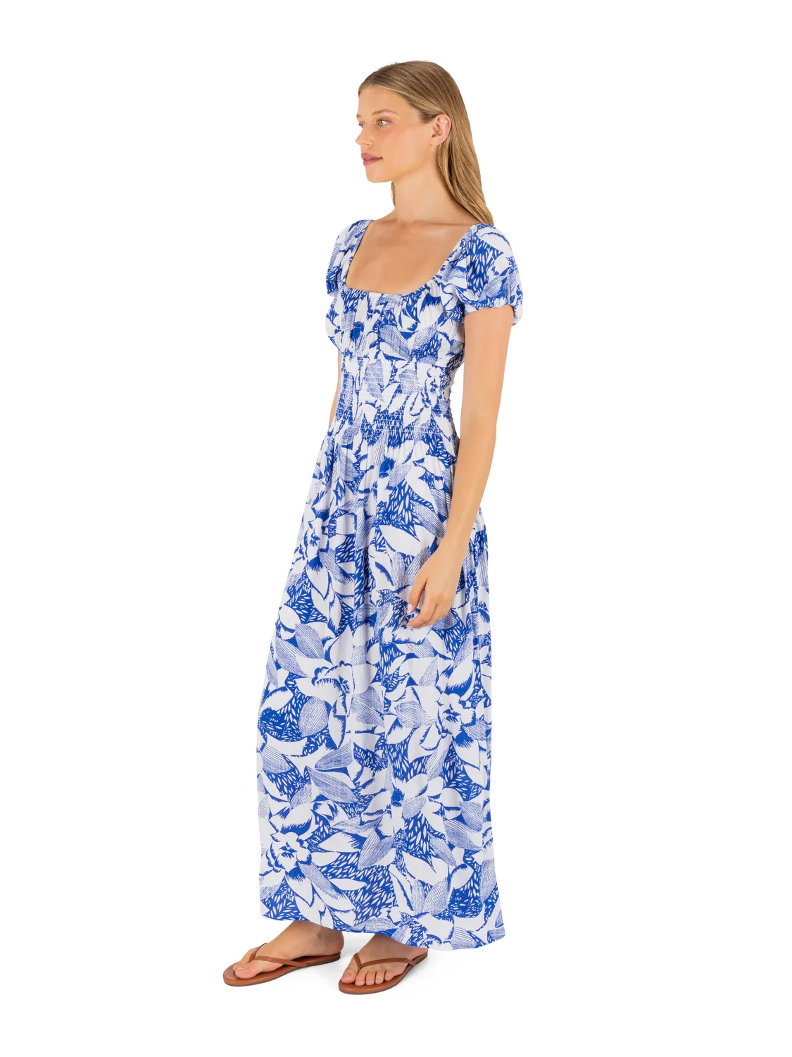 Paloma Maxi Dress sold by Hurley product image thumbnail 5