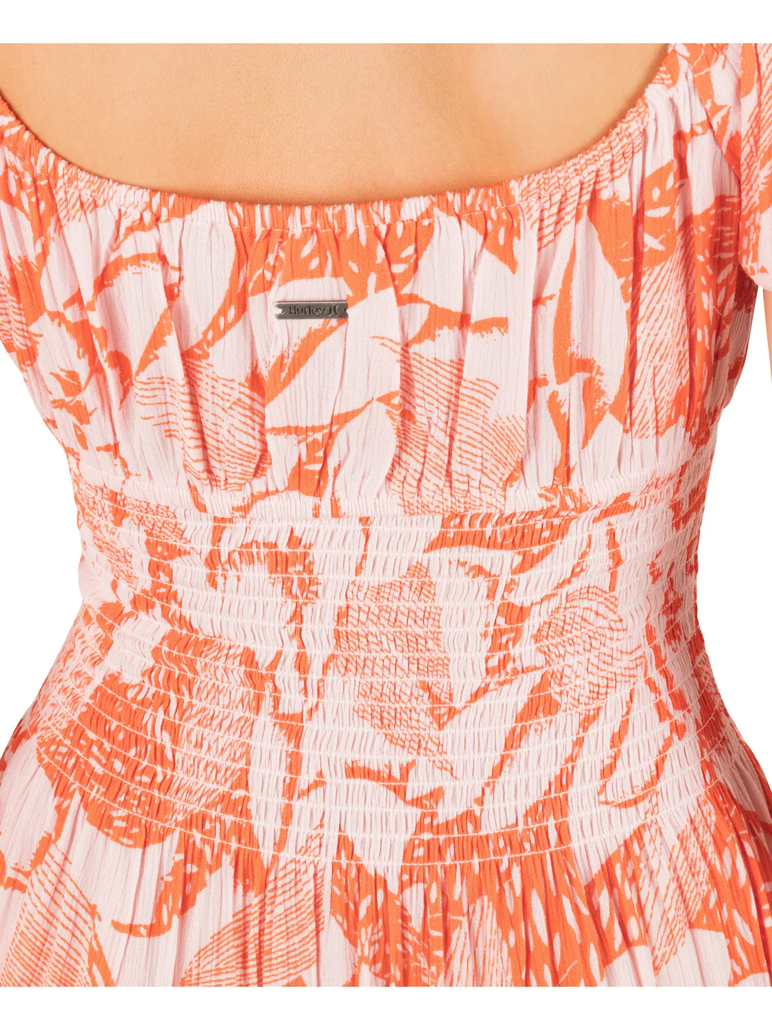 Paloma Maxi Dress sold by Hurley product image thumbnail 5